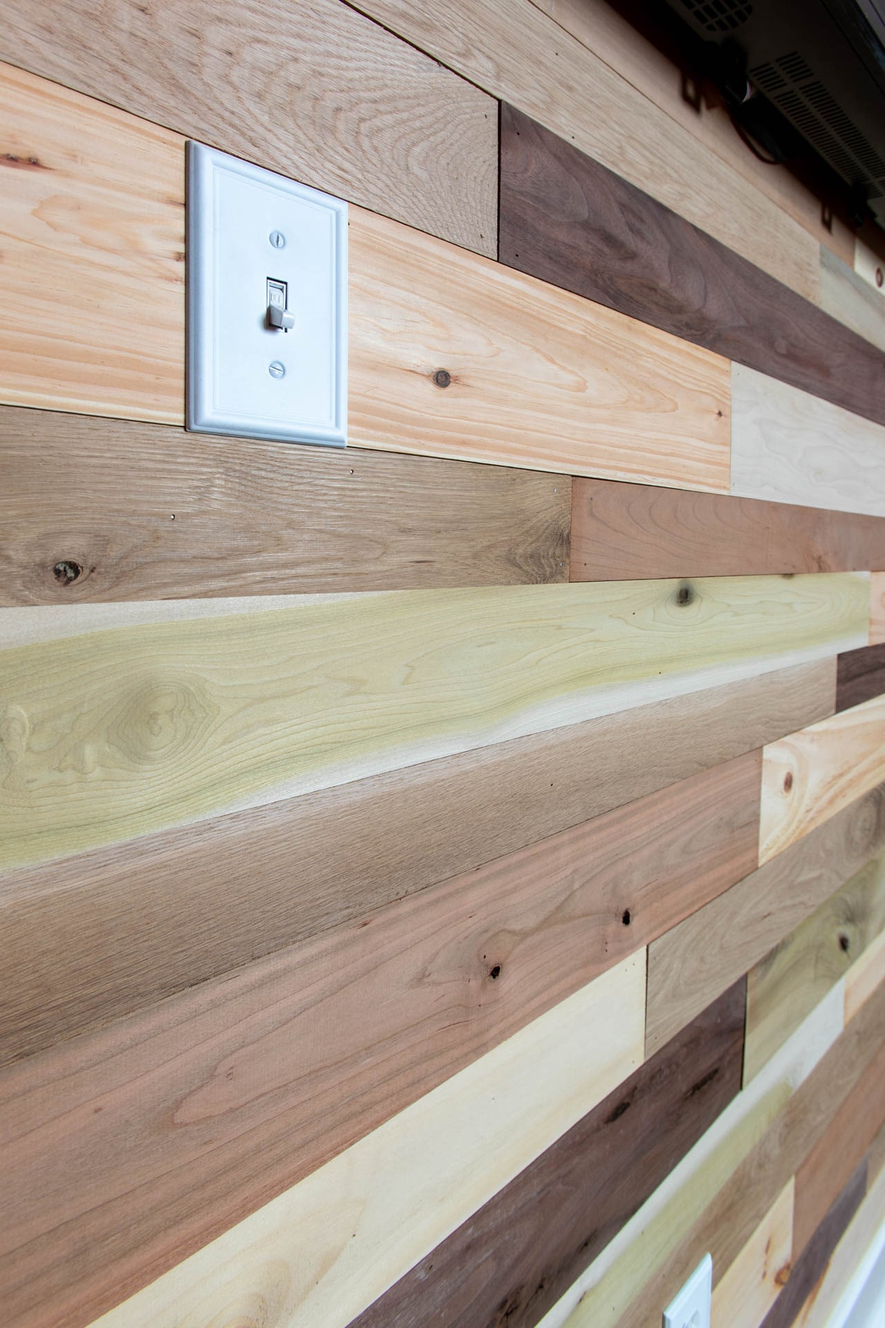 VINTAGE HARVEST RECLAIMED LUMBER 510694G Wall-Planks - View #8