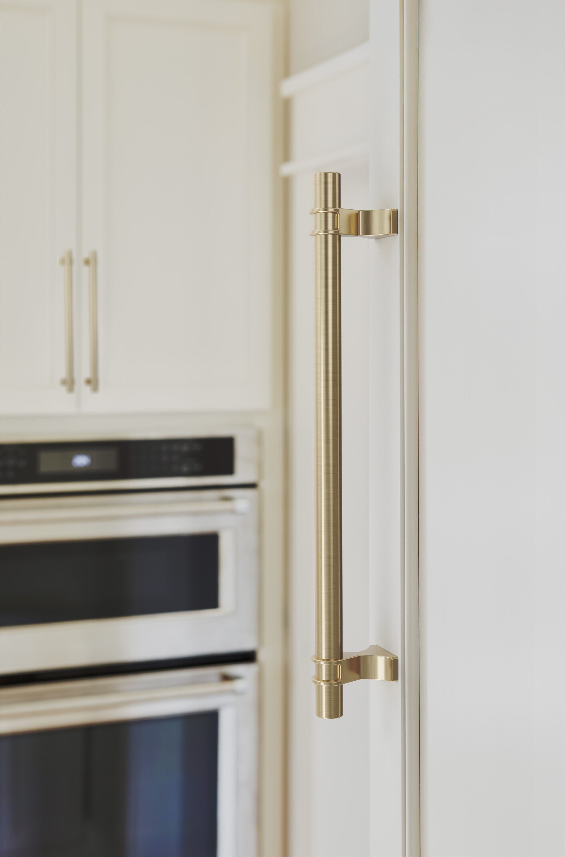 Amerock BP36697BBZ Cabinet-Pulls - View #2