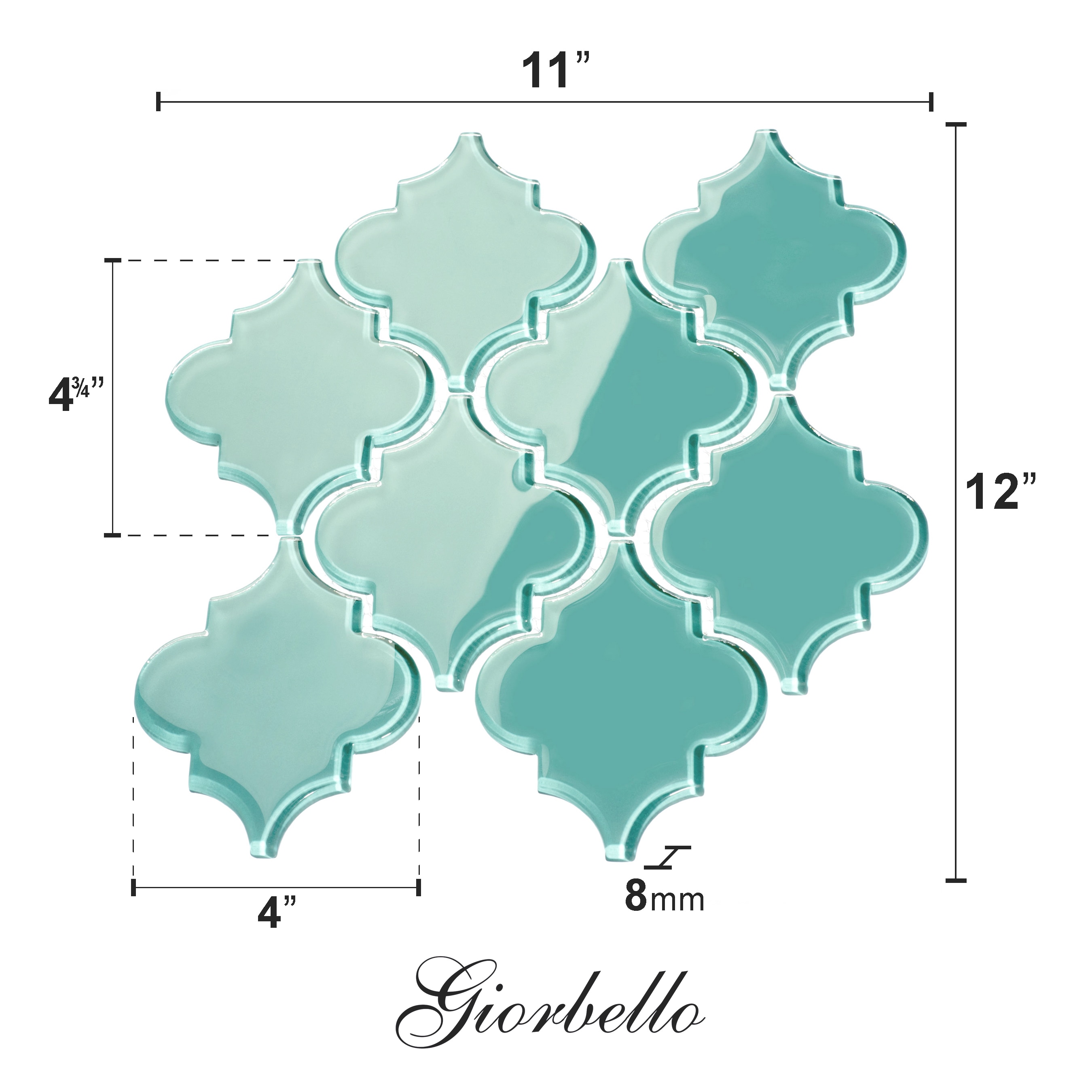 Giorbello G9131 Ceramic-Tile - View #6