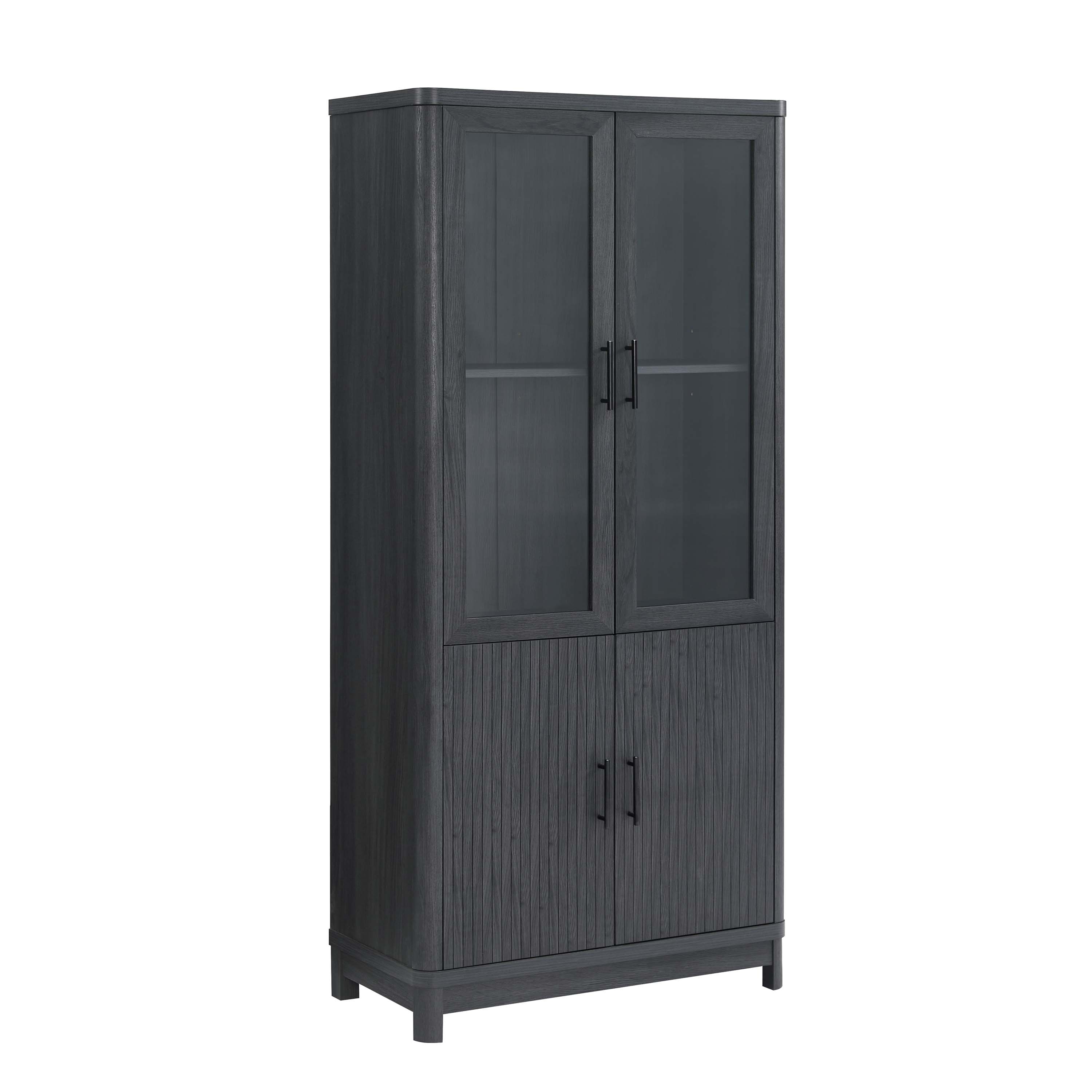 Manhattan Comfort BC001-GY bookcases - View #6