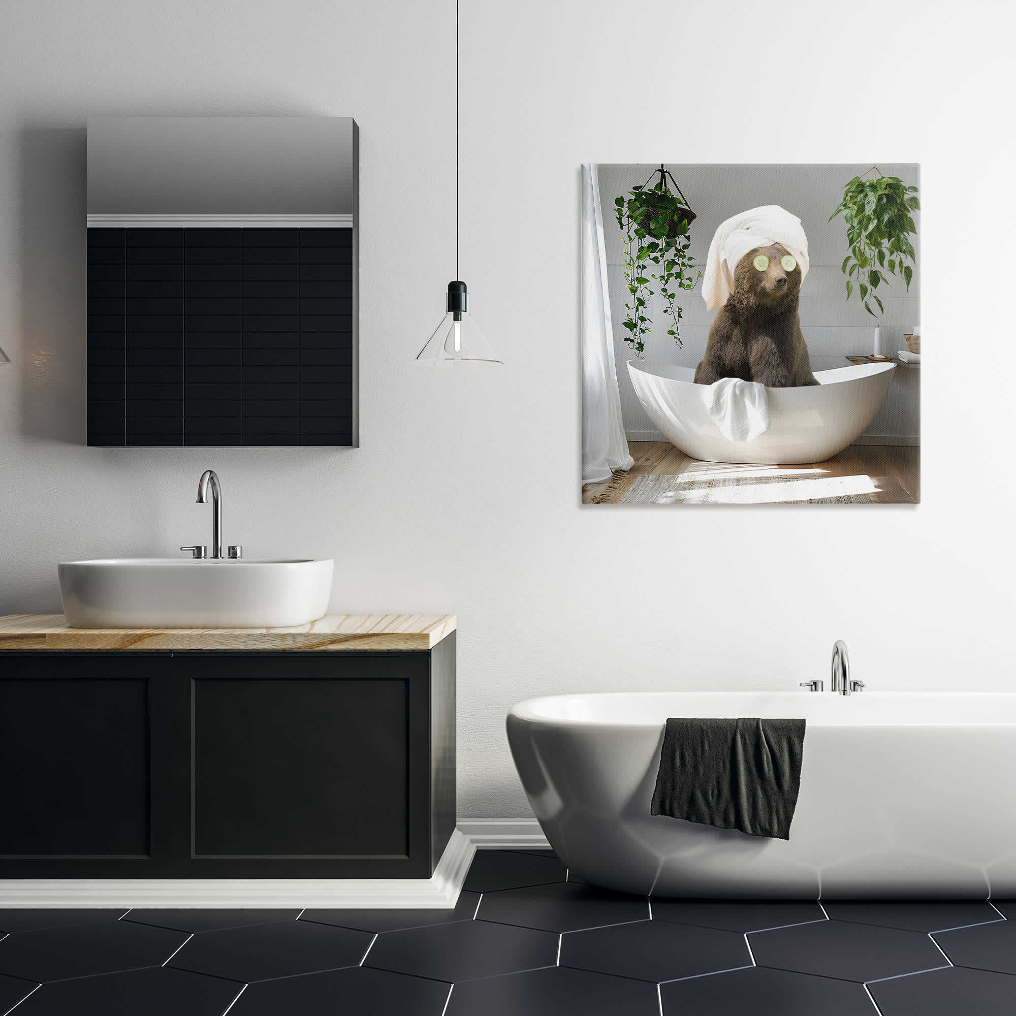 Stupell Industries BS-142-CN-30X30 Wall-Art - View #3