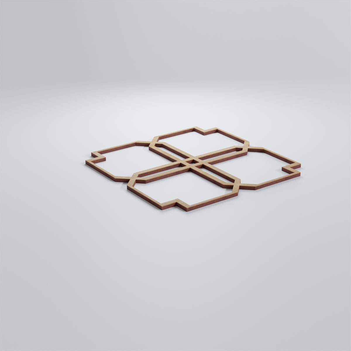 Ekena Millwork WALW16X16X0375EWDBI Wall-Panels - View #4