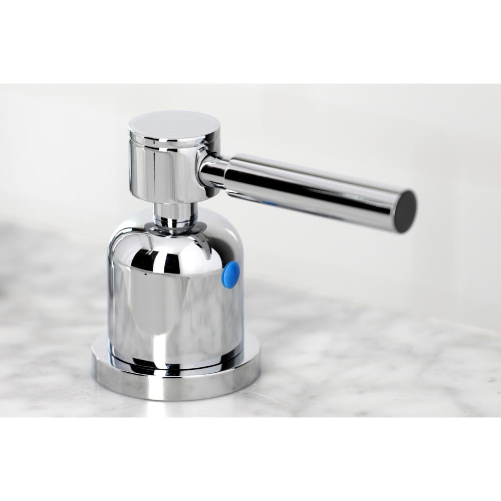 Kingston Brass WLFSC8931DL Lavatory-Faucets - View #4