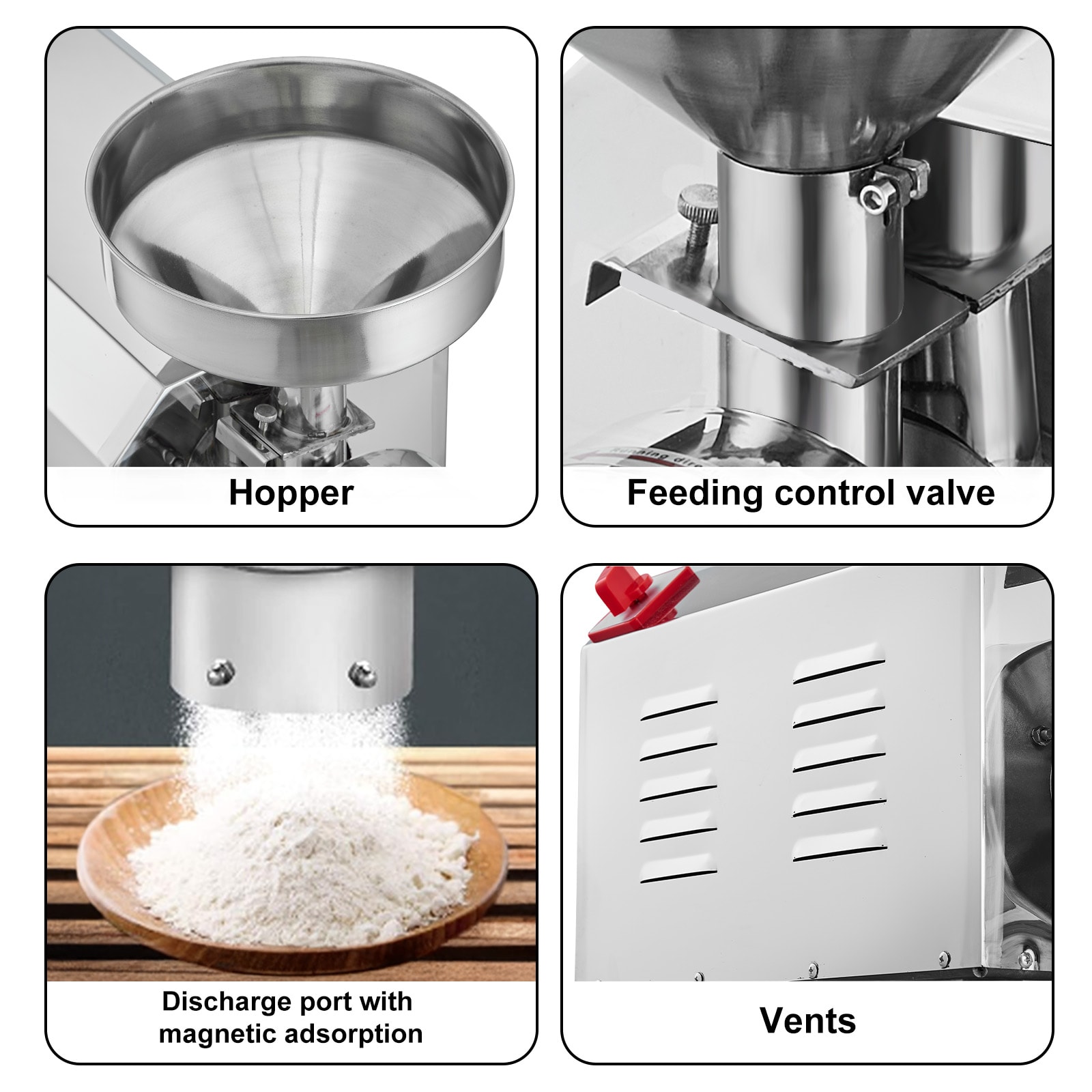 SVOPES SCDDMPSGWYMJ05828V1 Meat-Grinders - View #6