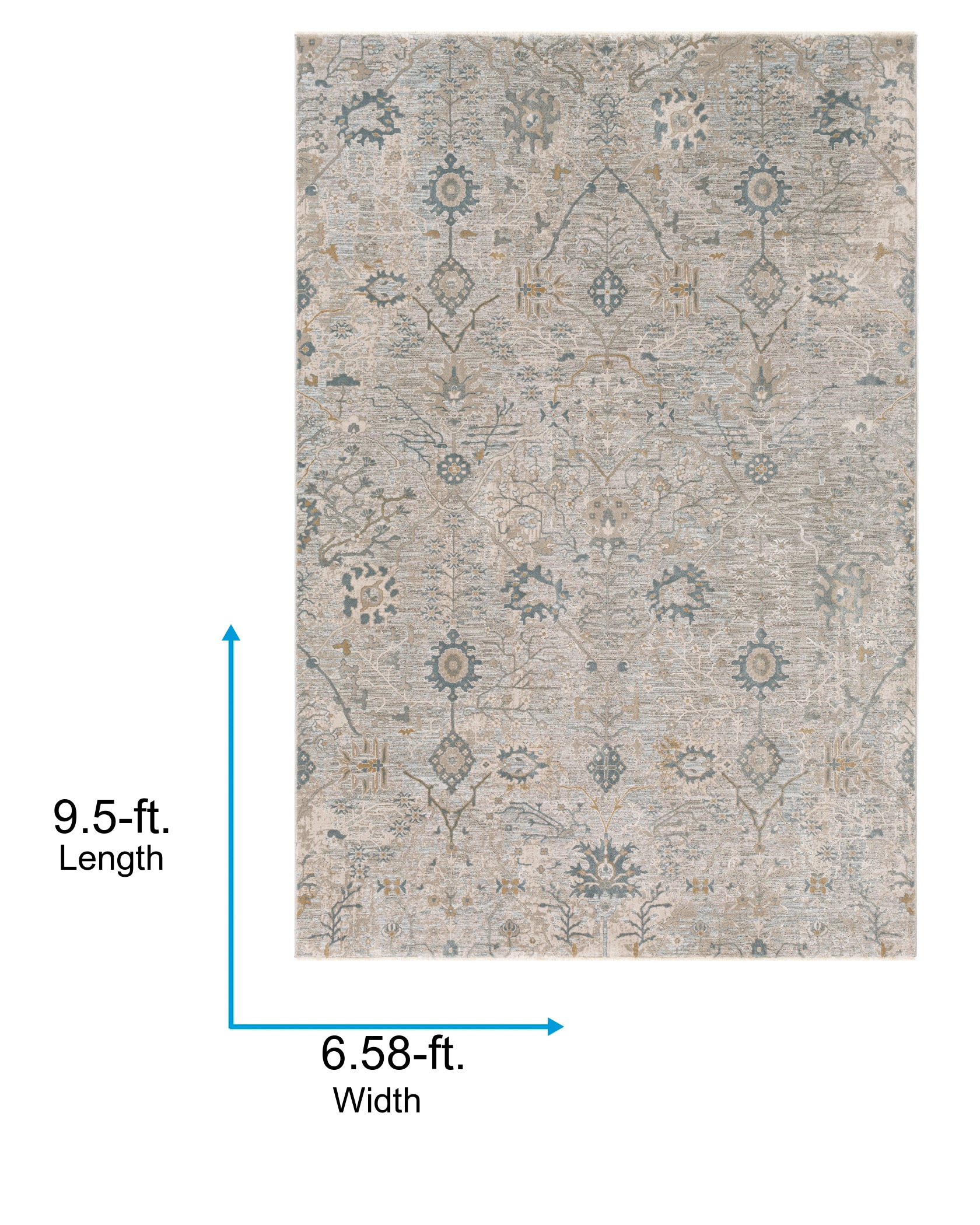 Surya BWK2315-6796 rugs - View #8
