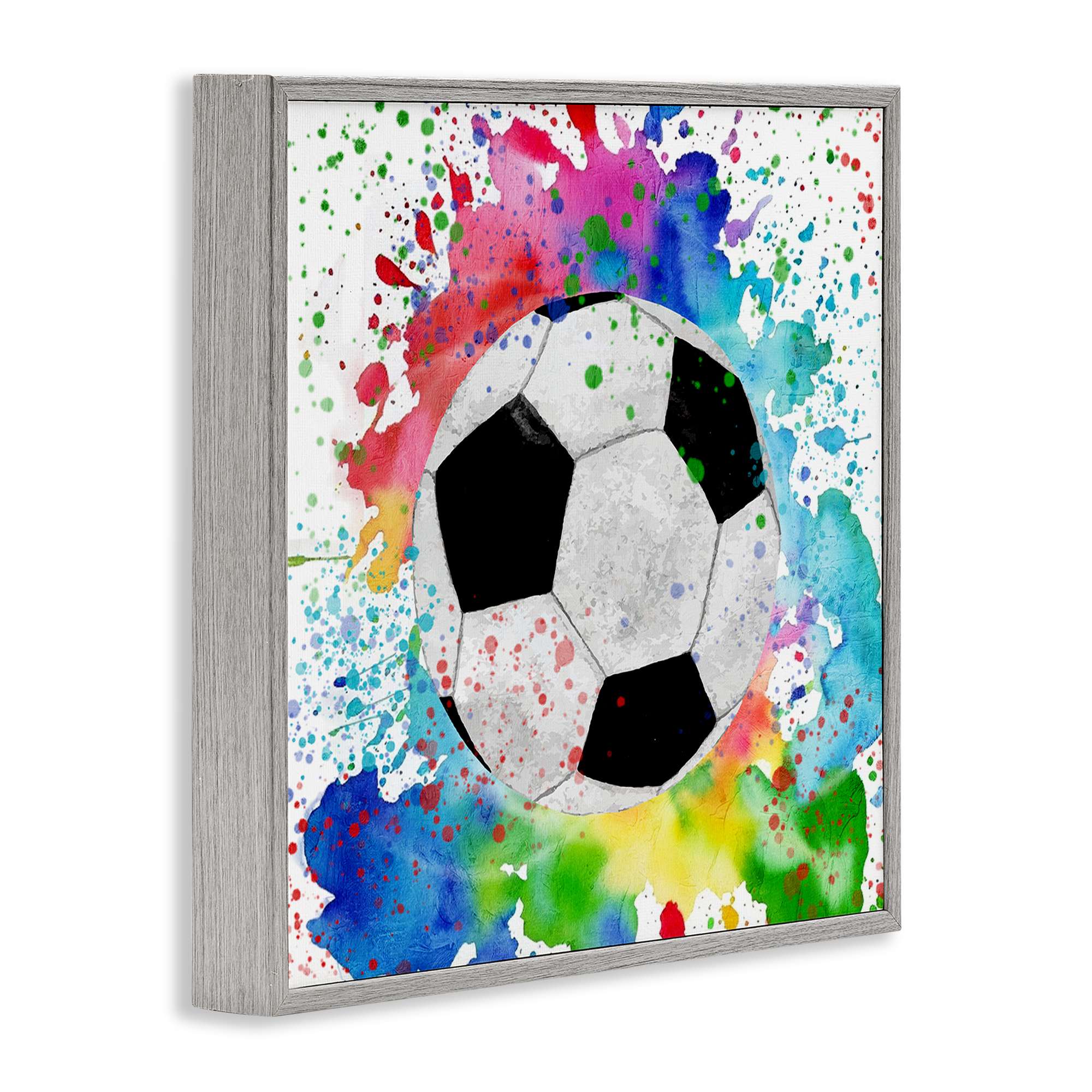 Stupell Industries BS-050-GFF-17X17 Wall-Art - View #2