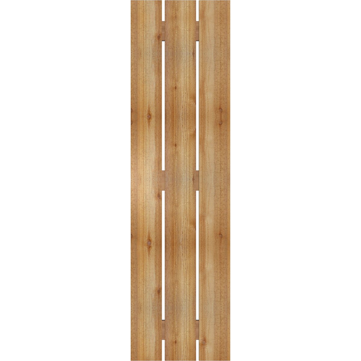 Ekena Millwork RBS06S17X062RWR Exterior-Shutters - View #4