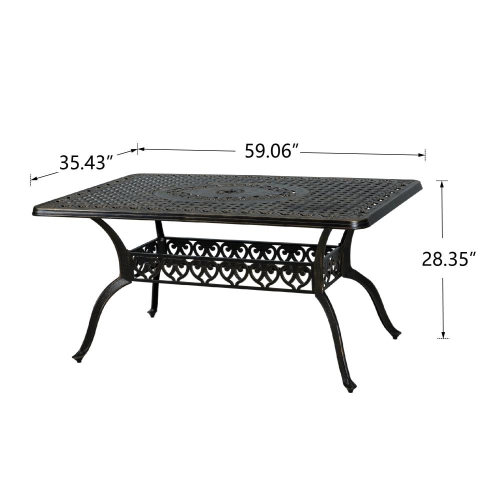 Clihome XG-CNBL1037 Patio-Dining-Sets - View #5