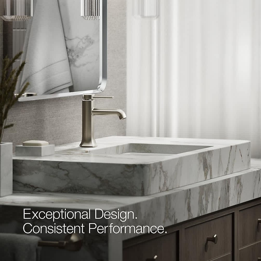 KOHLER 27000-4-BN Lavatory-Faucets - View #4