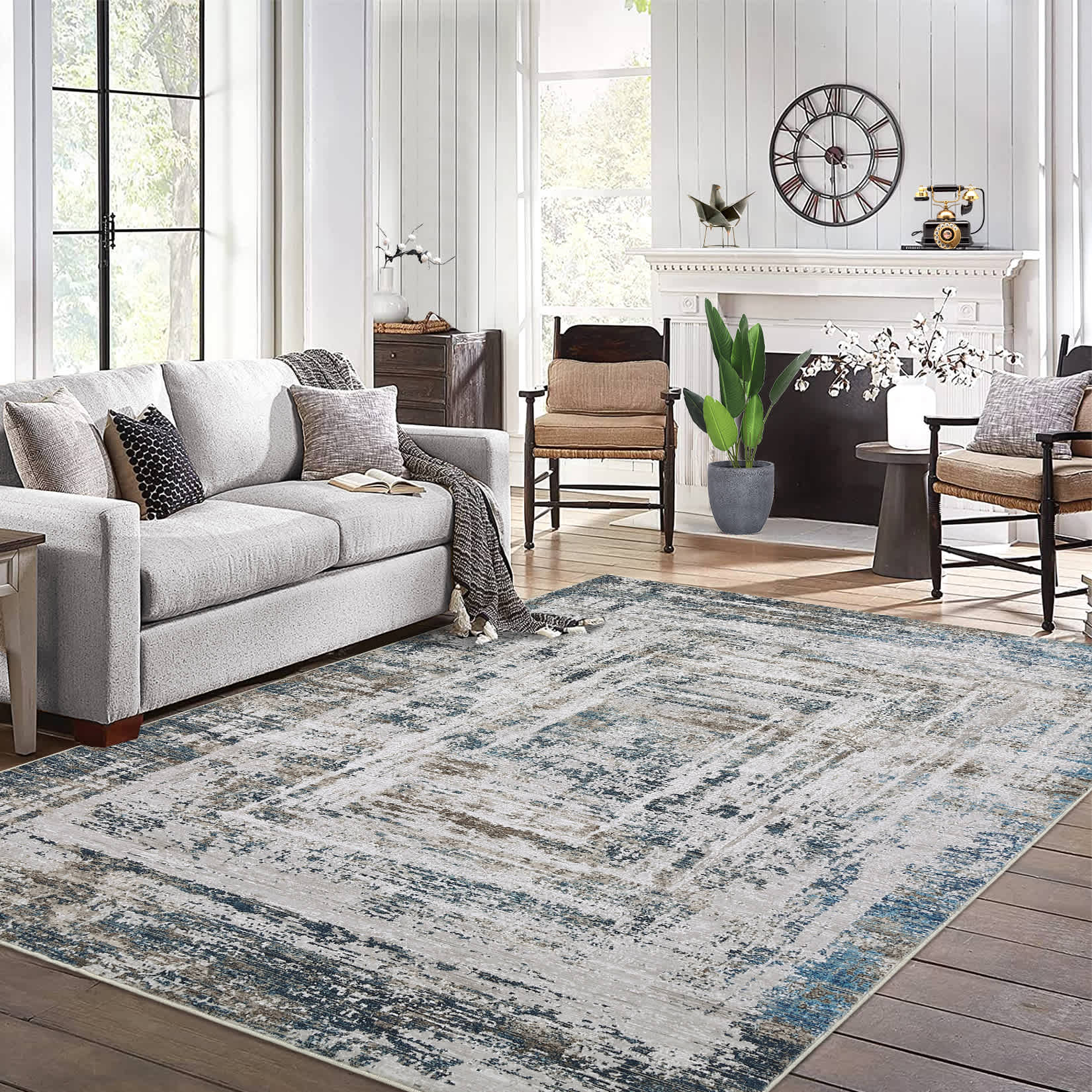 Qeetex LSN-PHO-16LRJP5R rugs - View #5