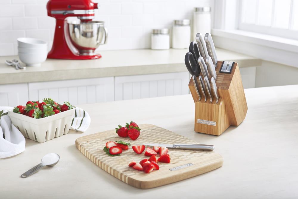 KitchenAid Stainless Steel Cutlery Set at
