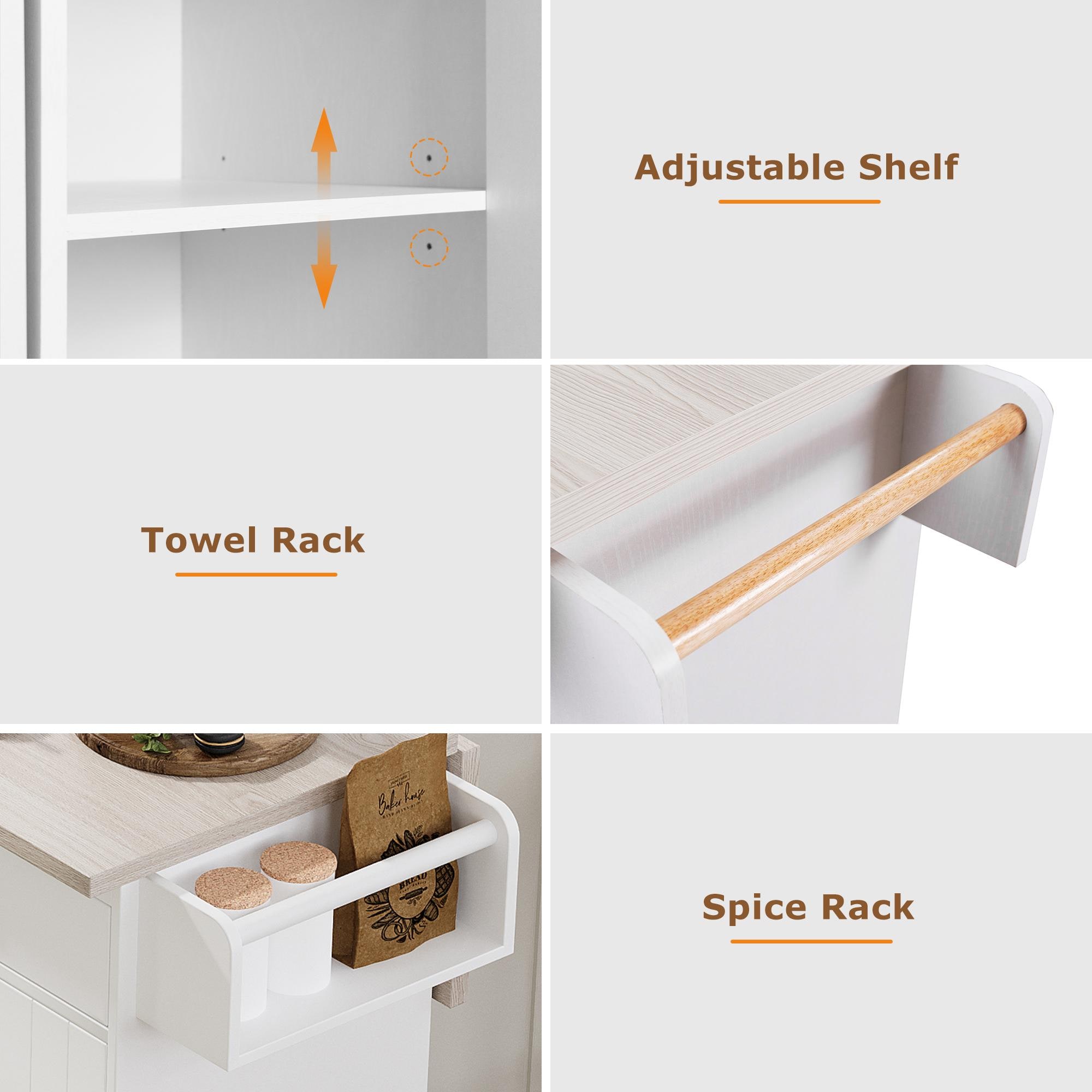 Bayfeve BF-326381W-IN Kitchen-Furniture - View #12