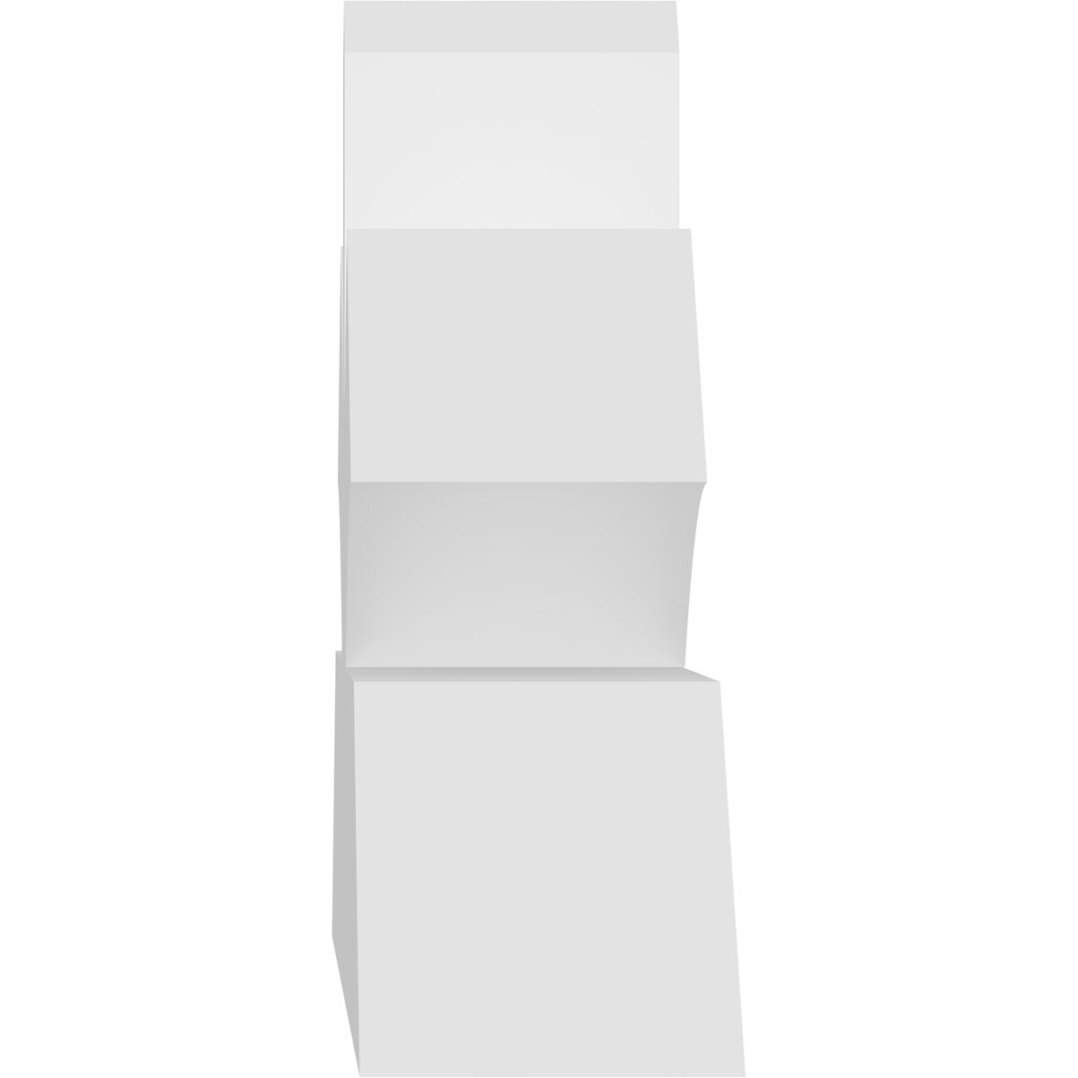 Ekena Millwork GBP072X12X0404RIC00 Exterior-Brackets-Braces - View #3