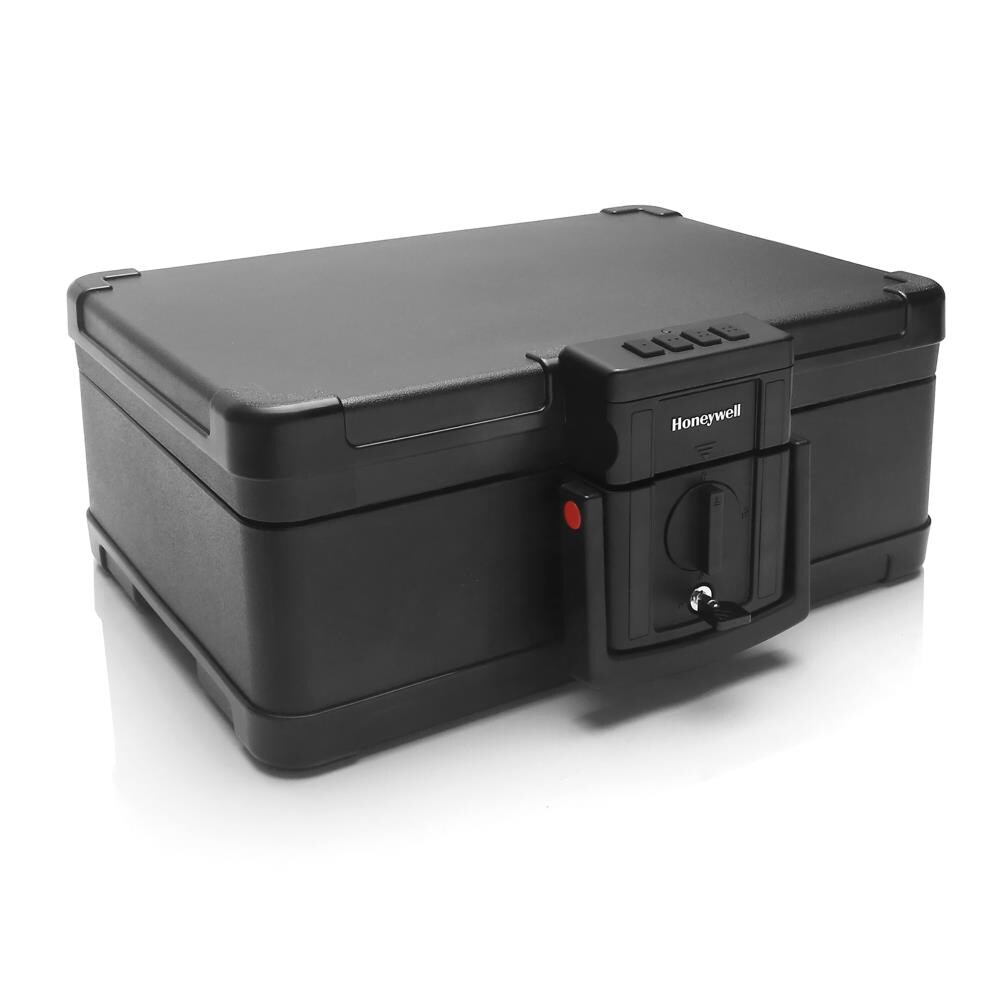 Honeywell 1553 Chest-Safes - View #2