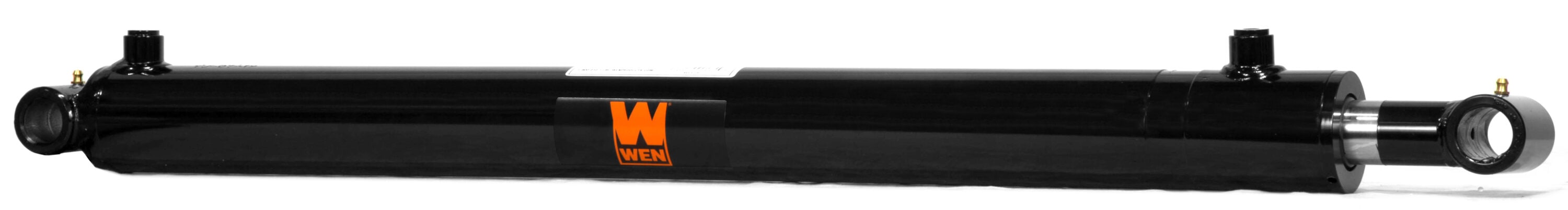 Black Hydraulic cylinder
