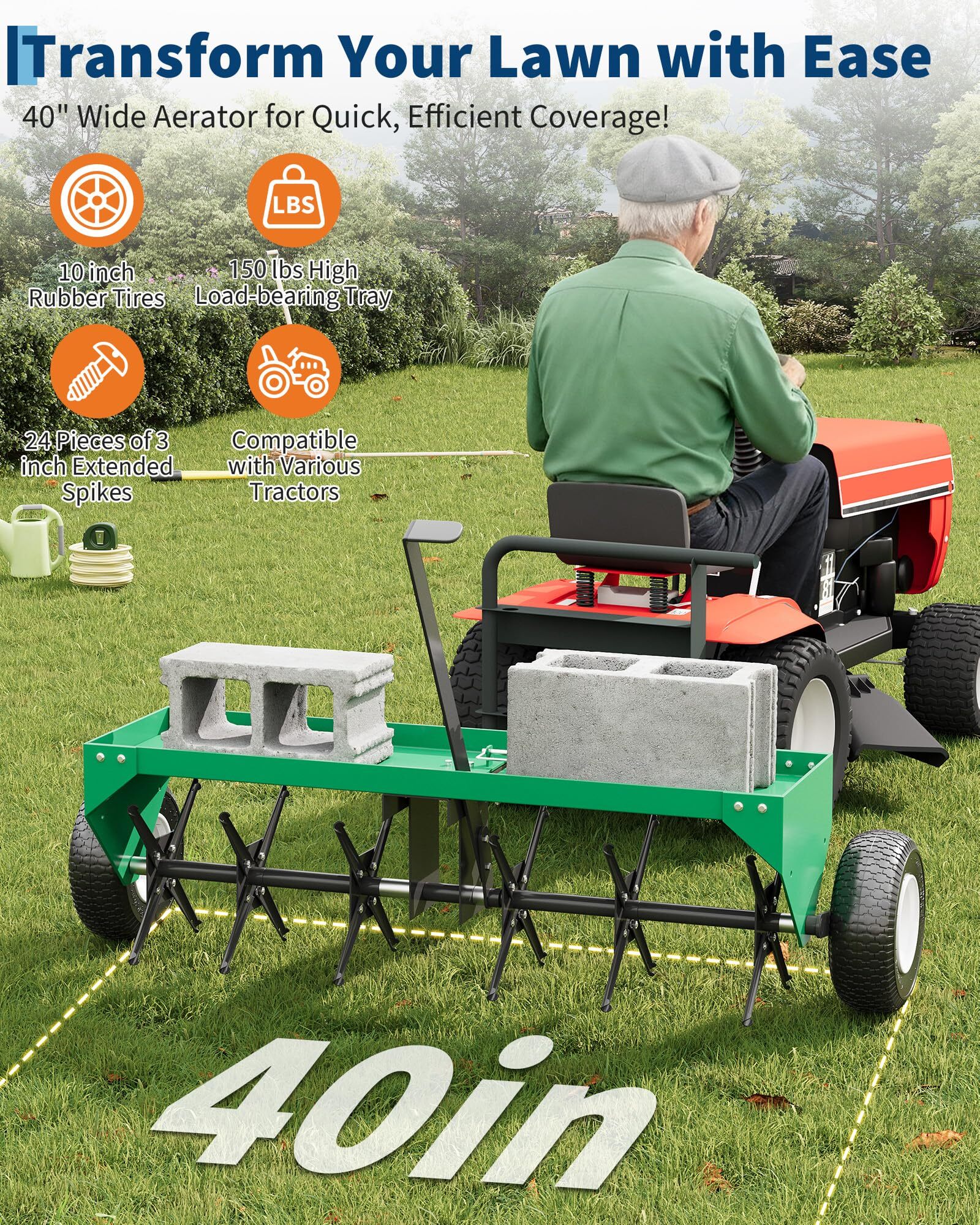 Encore Beets NOVA-DAGDHY4M8B Plug-Aerator - View #3