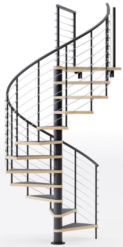 Mylen Stairs Spiral Staircase Kits at Lowes.com