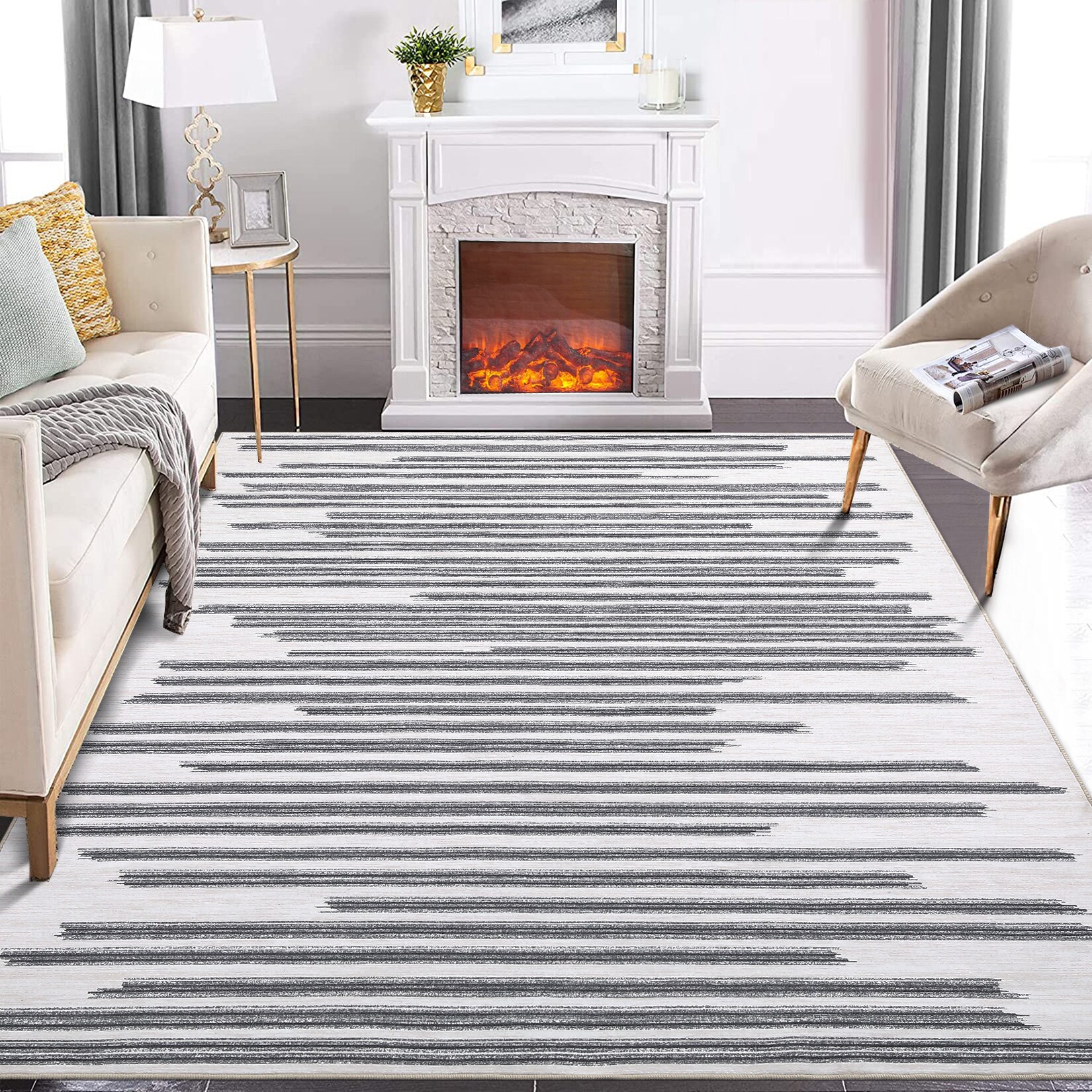 Qeetex LSN-PHO-12ZPTZ8R rugs - View #2