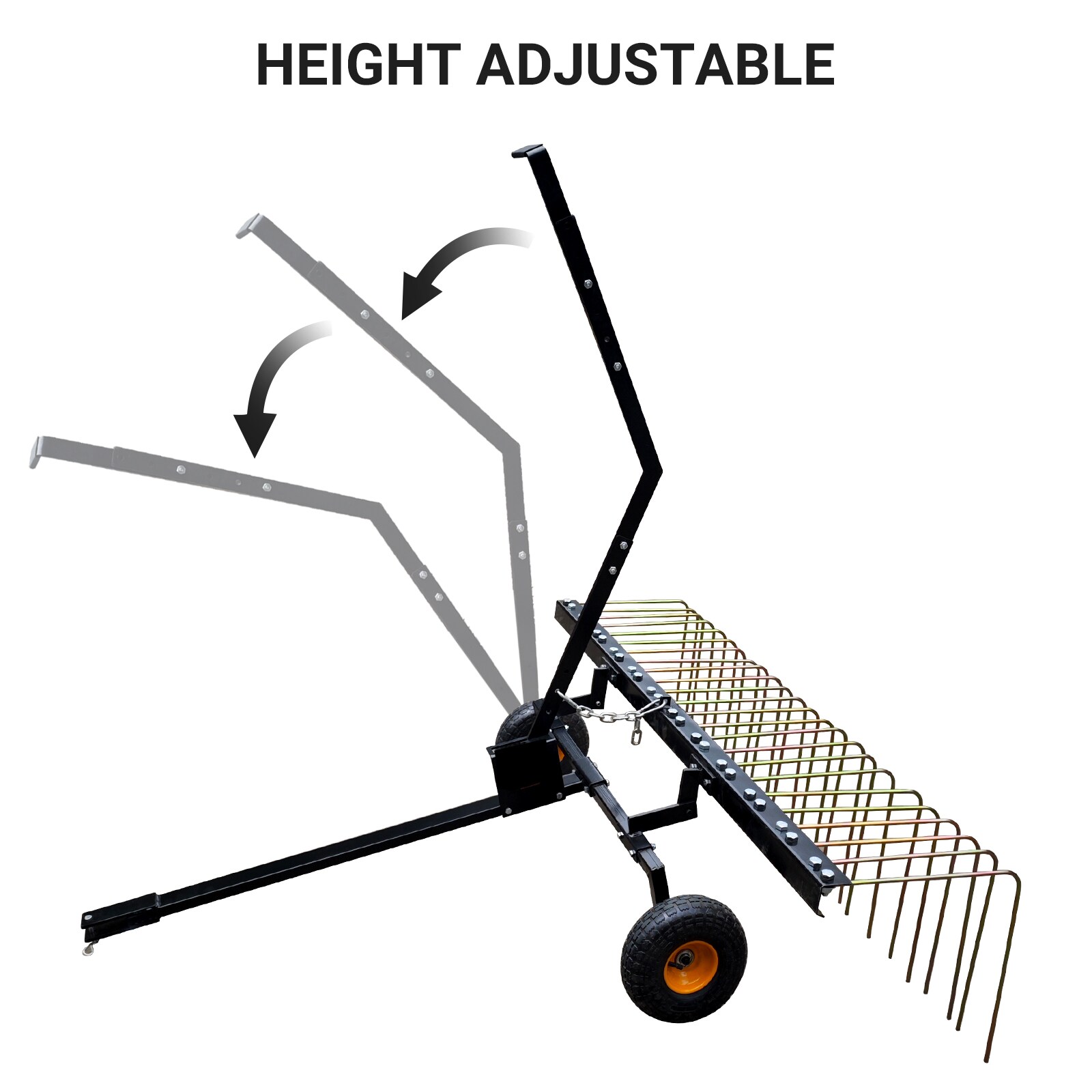 Garvee XQBGTWBU Lawn-Leaf-Rakes - View #4