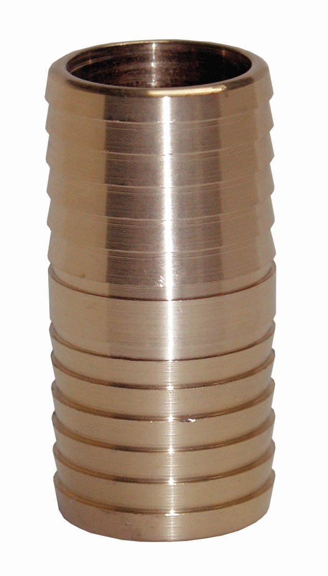 ProPlumber PPIC125-NL Brass Coupling