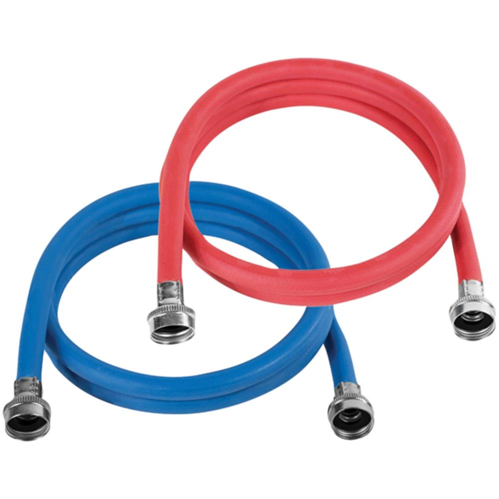 Certified Appliance Accessories WM60RBR2PK Appliance-Supply-Line-Drain-Hose - View #2