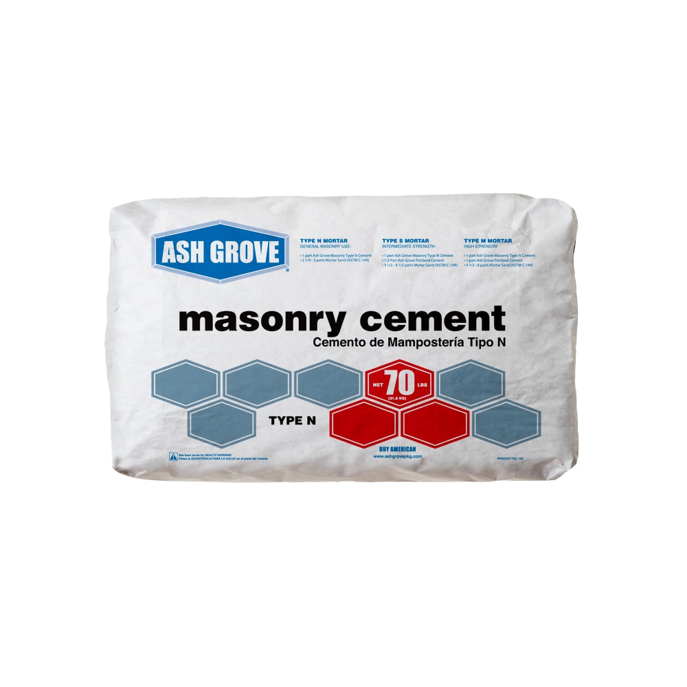 Ash Grove 150.70.AG 70 Pound(s) N Cement
