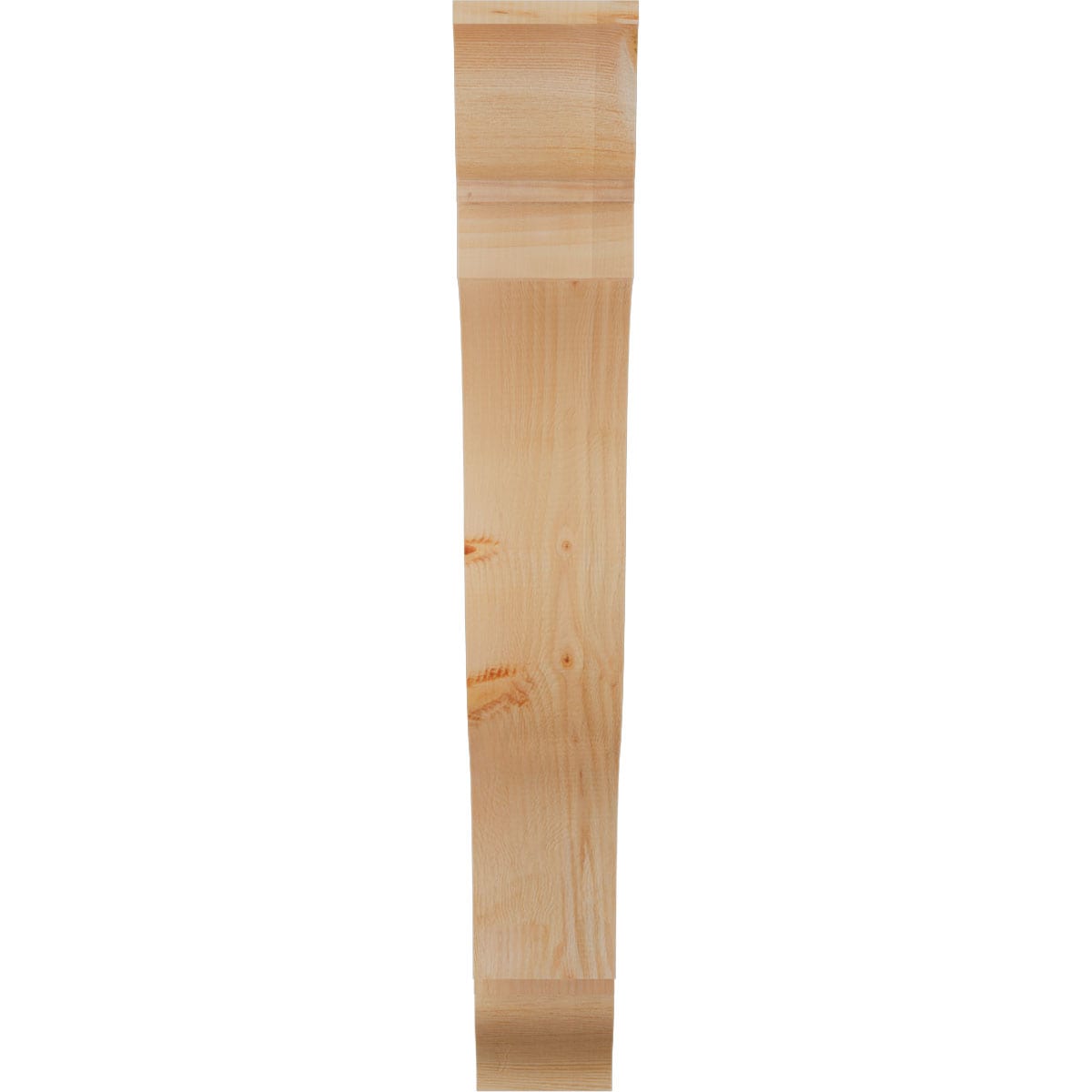 Ekena Millwork BKT06X42X42FST01SDF Exterior-Brackets-Braces - View #2