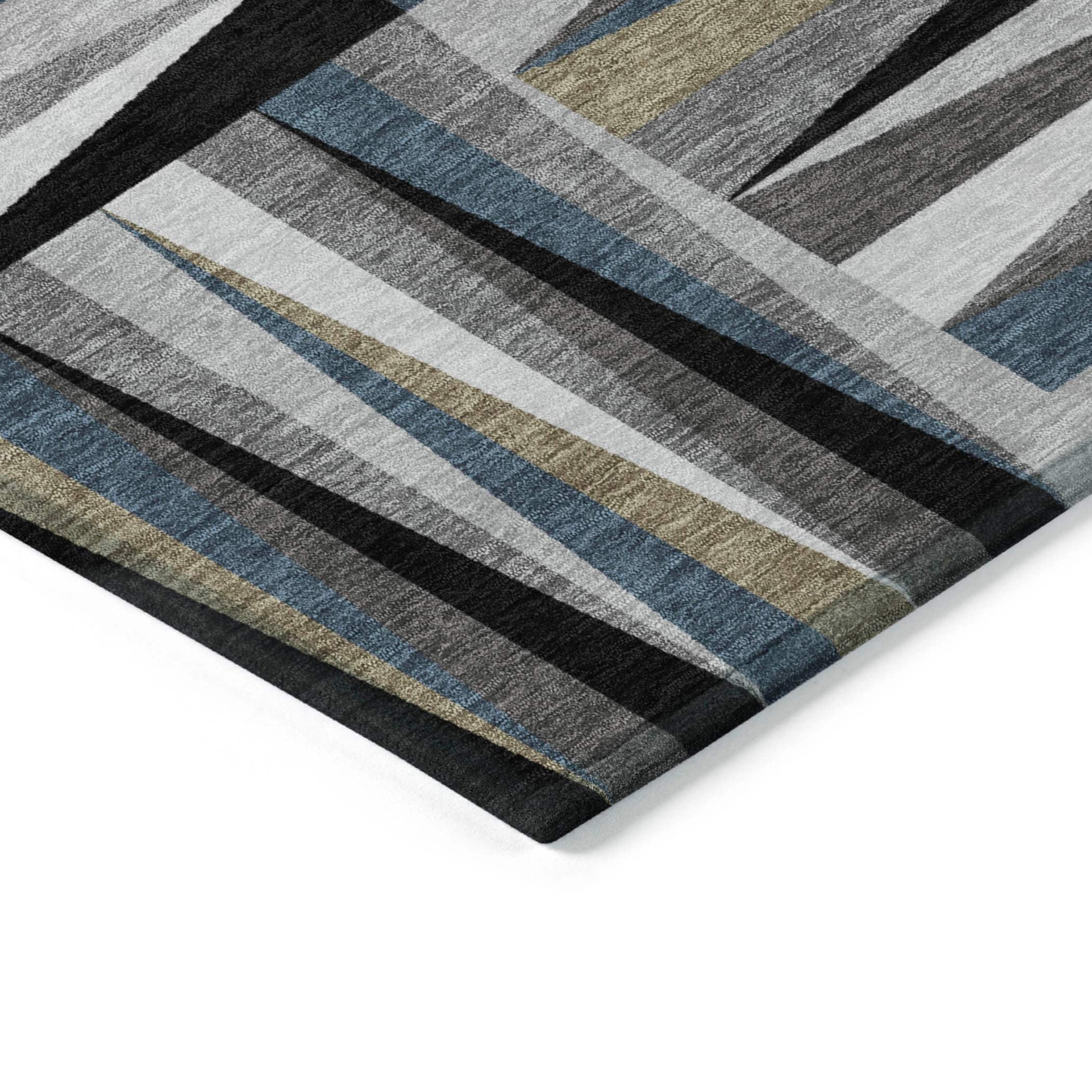 Addison Rugs ACN1012BK10X14 rugs - View #4