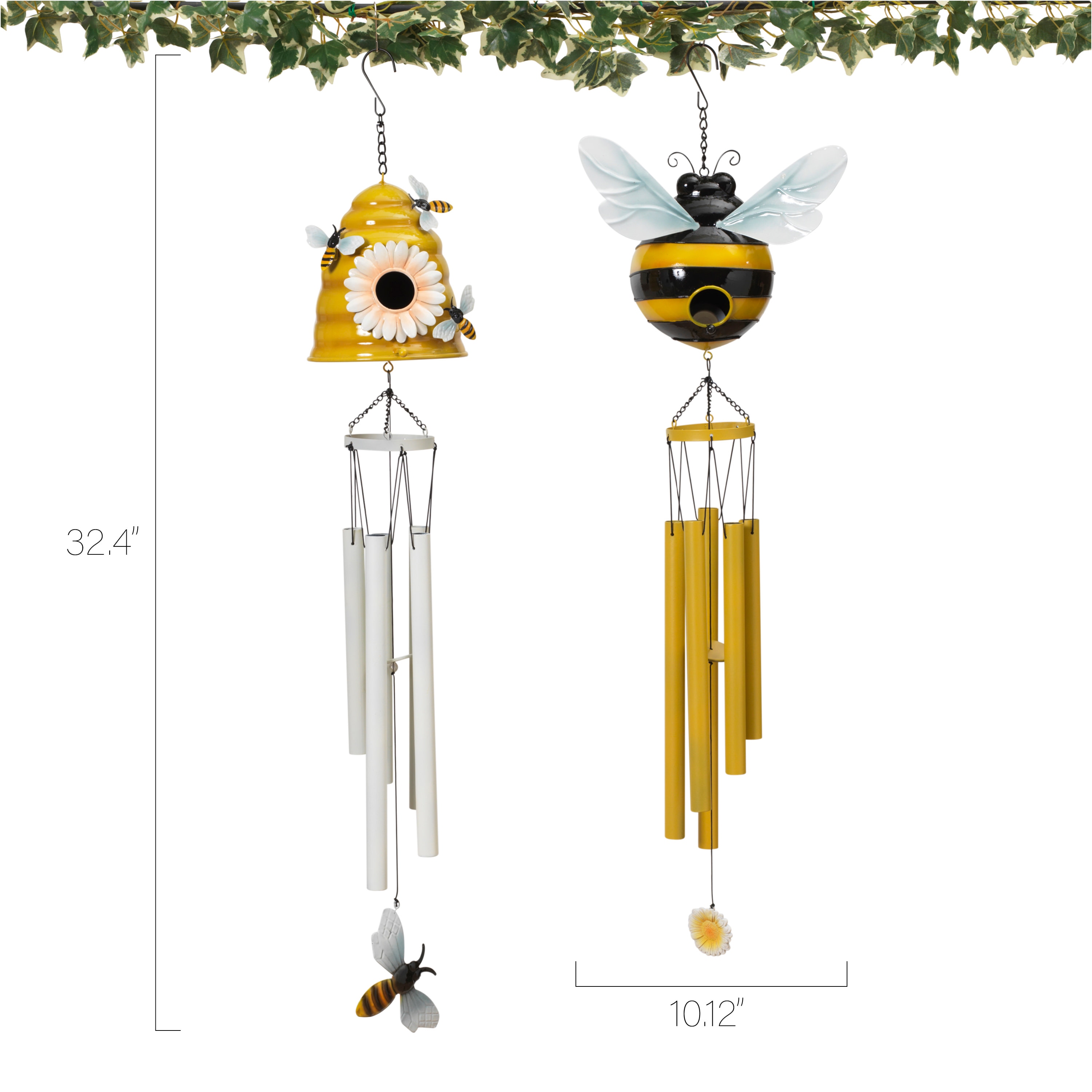 Gerson International 2624380EC Wind-Chimes - View #3