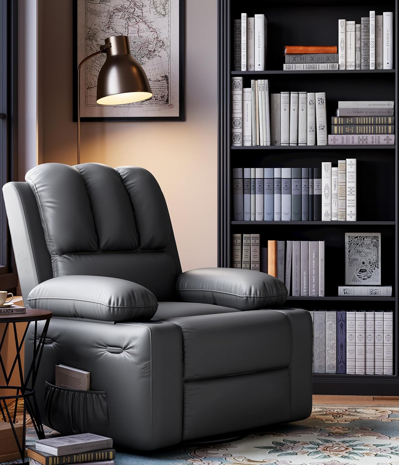 Qeetex EX-PHO-338BGPEM Sofas-Loveseats - View #7