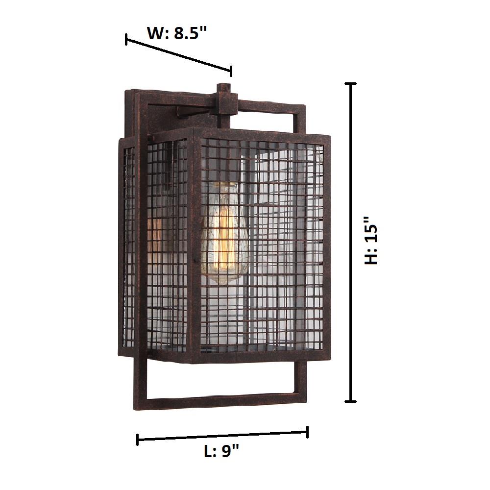 EGLO 204548A Outdoor-Wall-Lighting - View #3