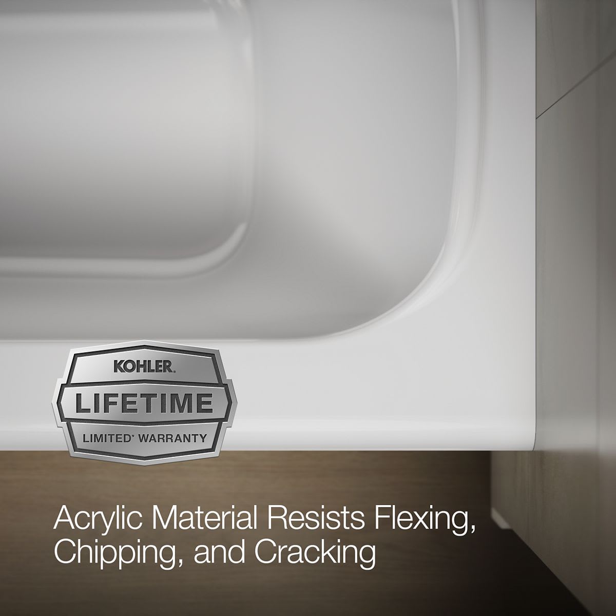 KOHLER 25830-LA-0 bathtubs - View #7