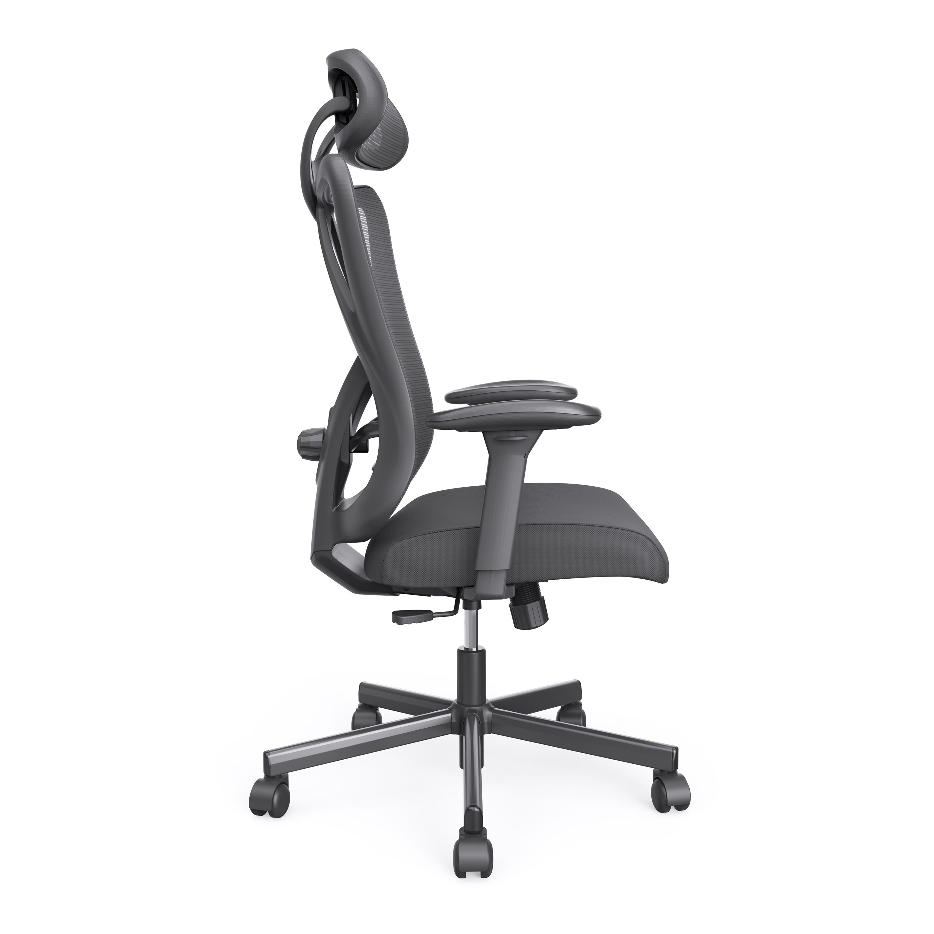 Furniture of America IDF-6031-BK Office-Chairs - View #5