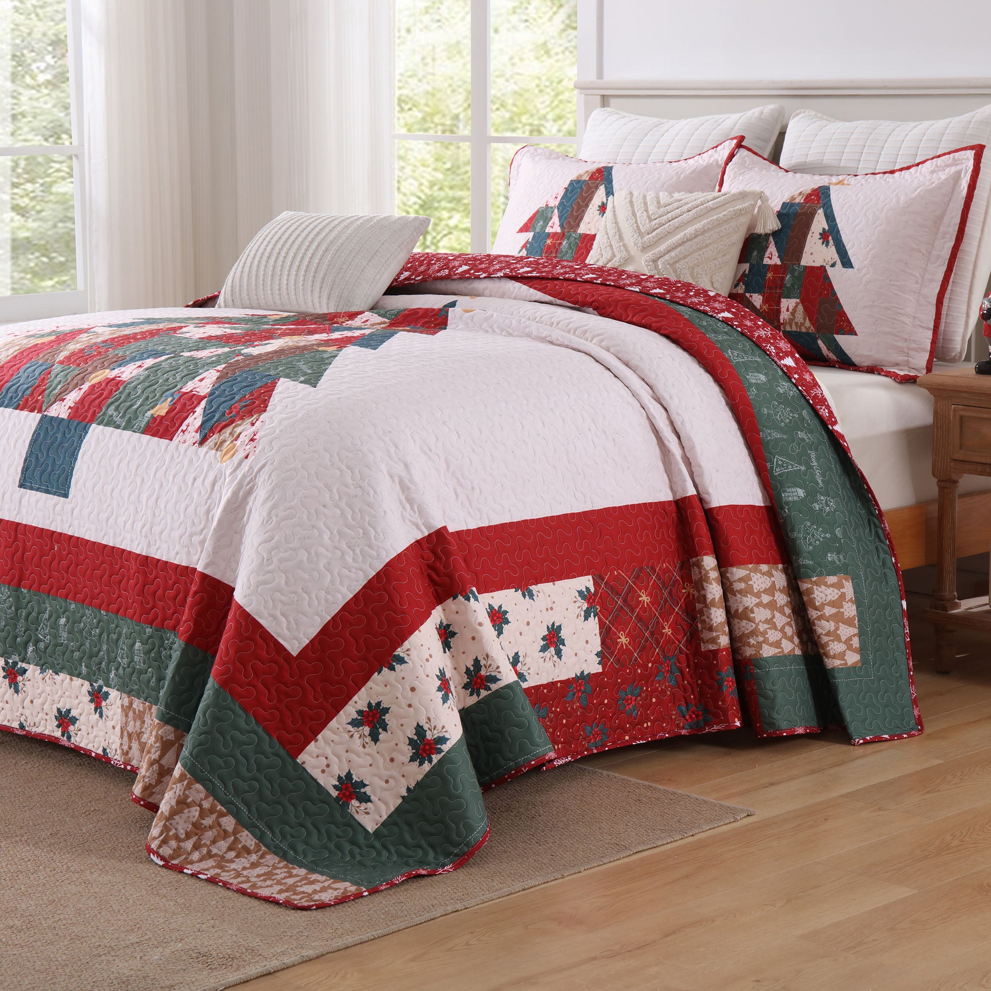 MarCielo BY218 Q bedding - View #2