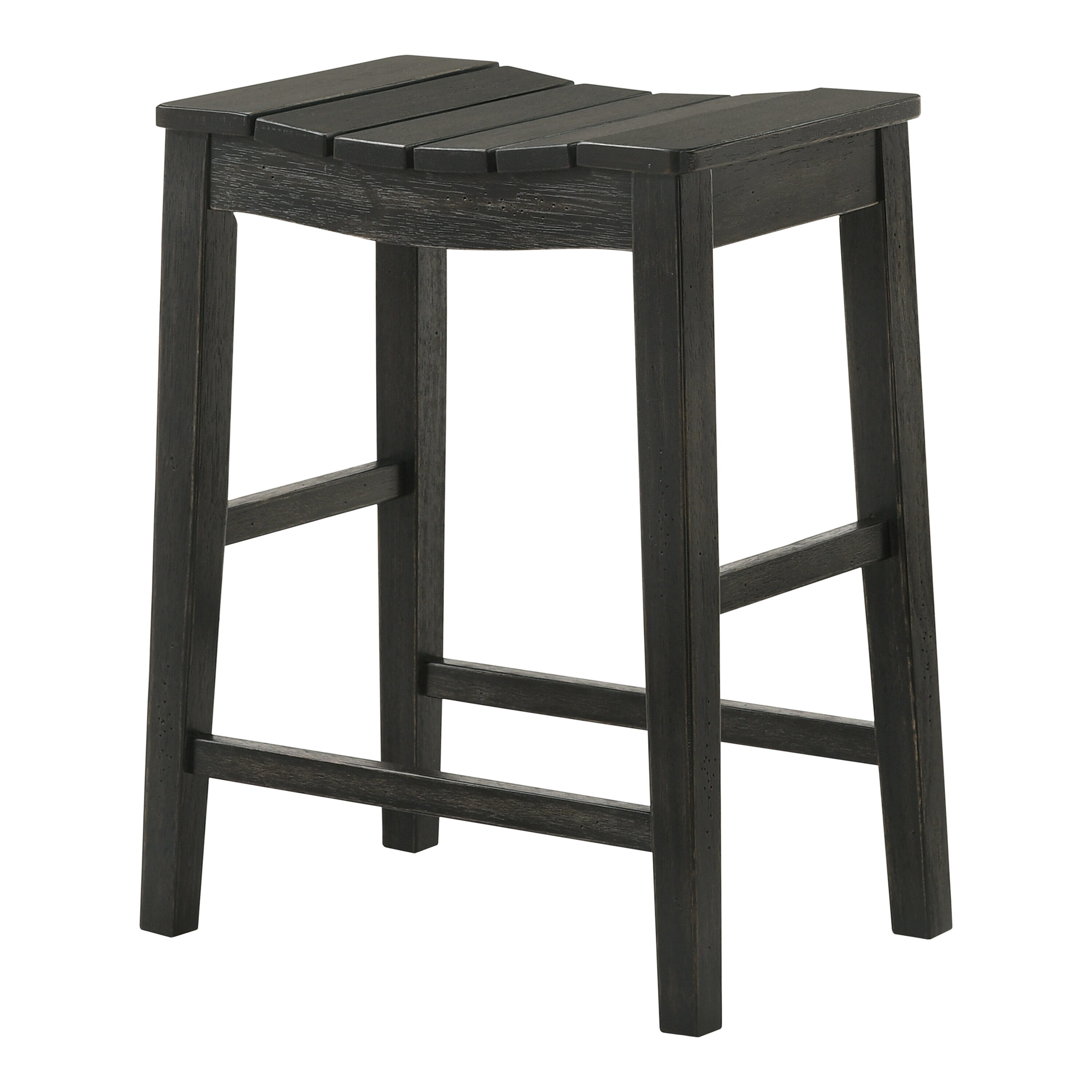 Furniture of America IDF-3583BK-ST Dining-Chairs - View #7