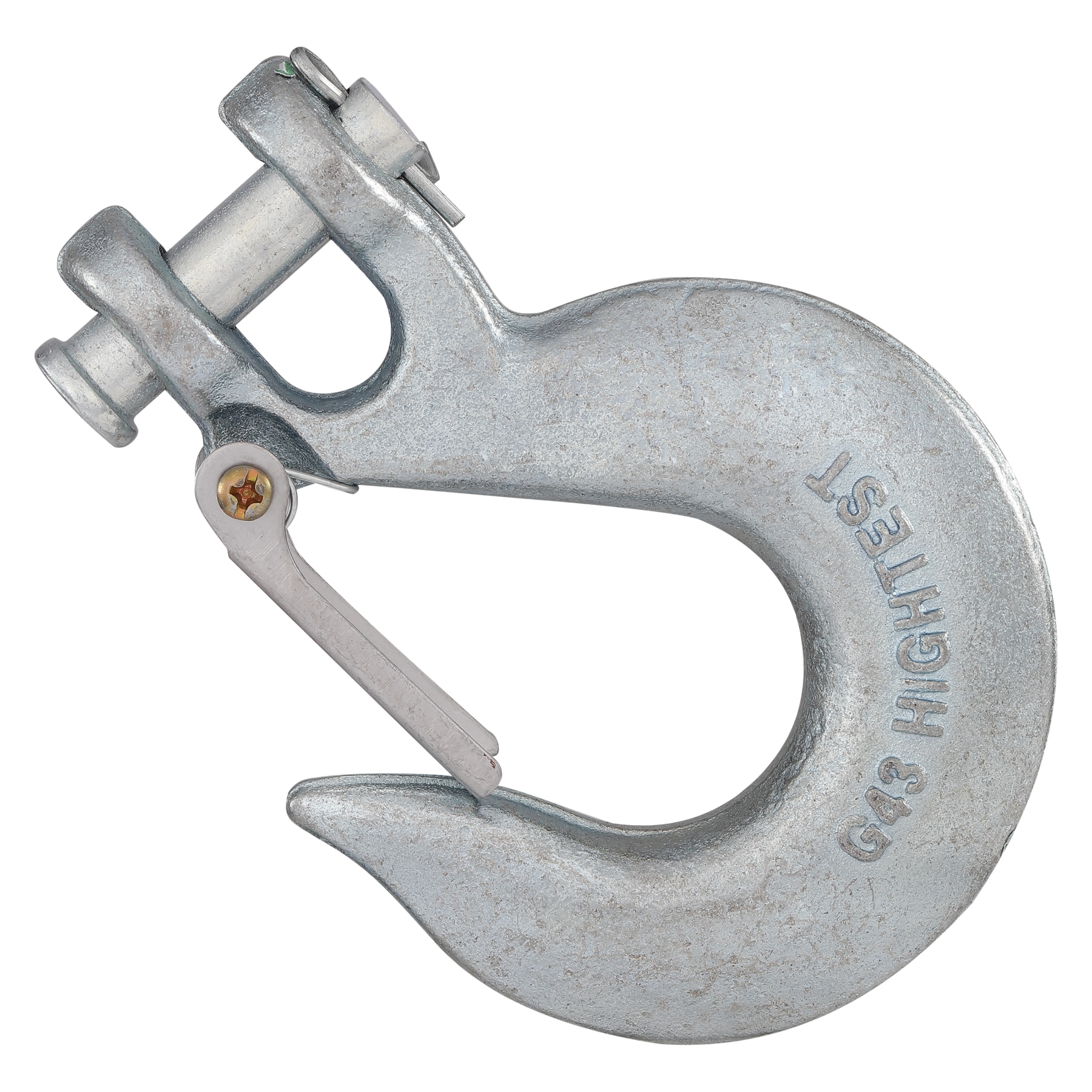 National Hardware N100-273-3/4-in x 3-3/8-in Bolt Snap Hook in