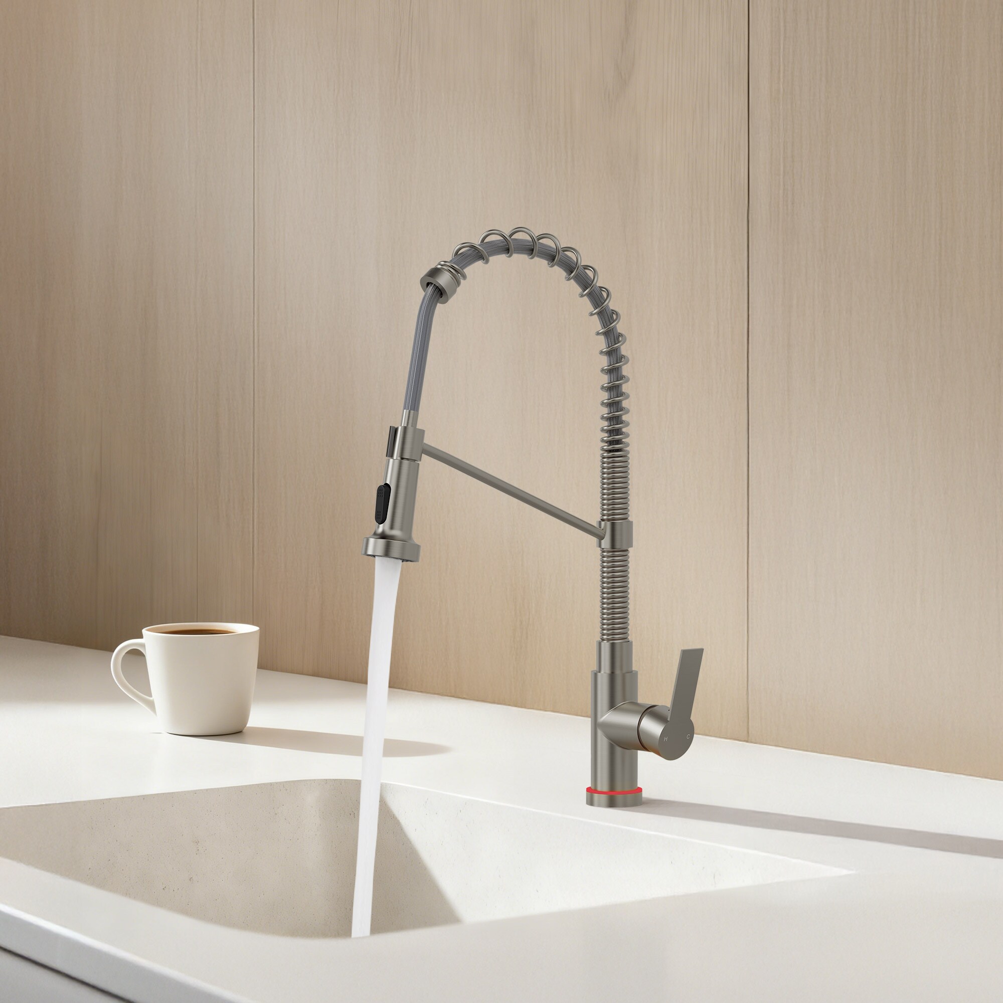 GRANDJOY SGF10GJ-91BN Kitchen-Faucets - View #15