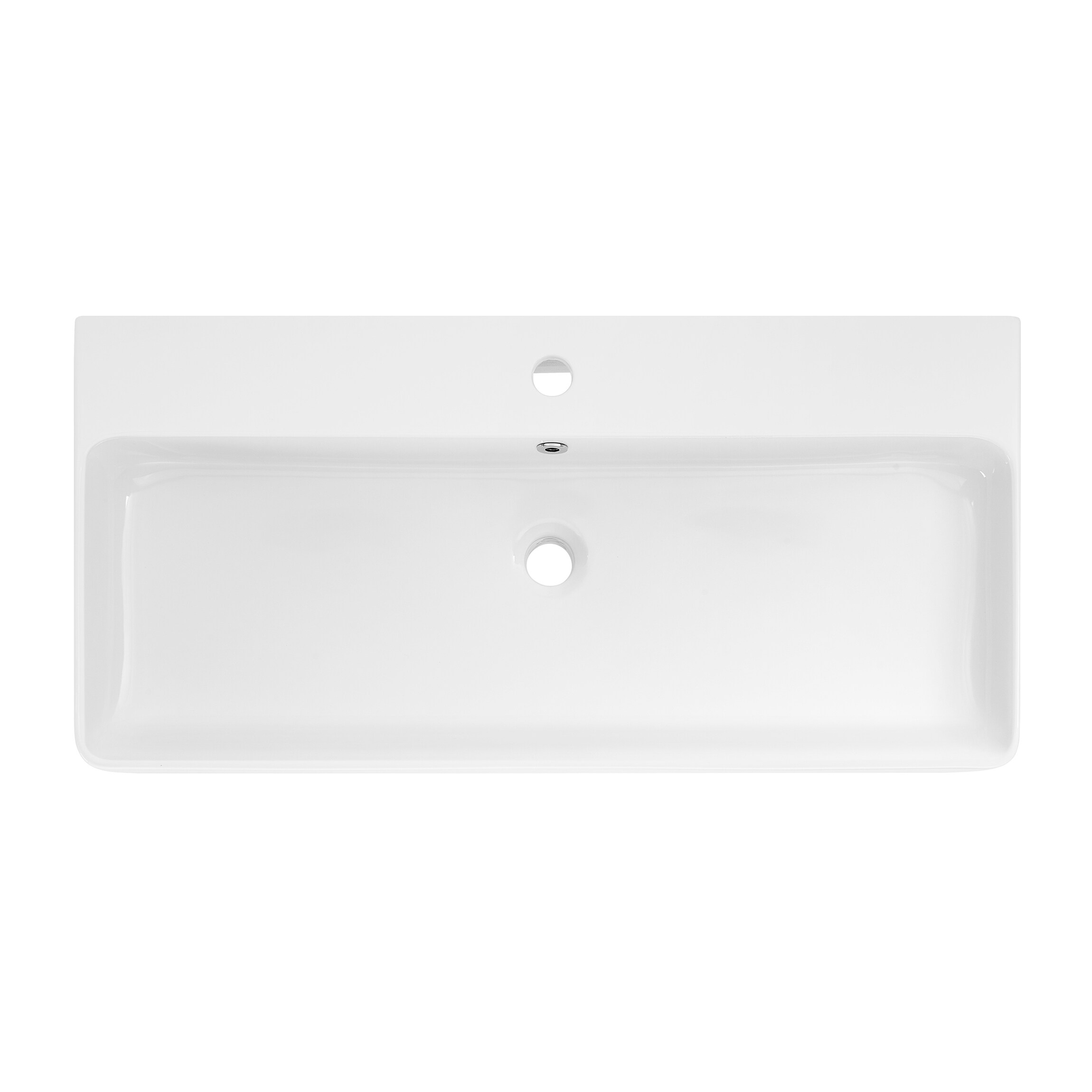 Swiss Madison SM-25-CSCHR12WH Console-Sinks - View #3