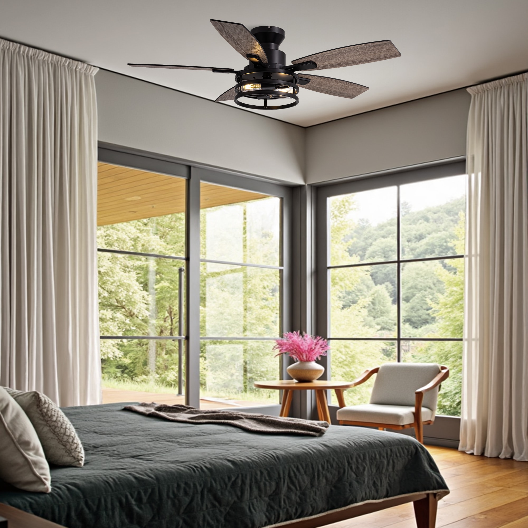 SILJOY FS-8837X-46-01 Ceiling-Fans - View #3