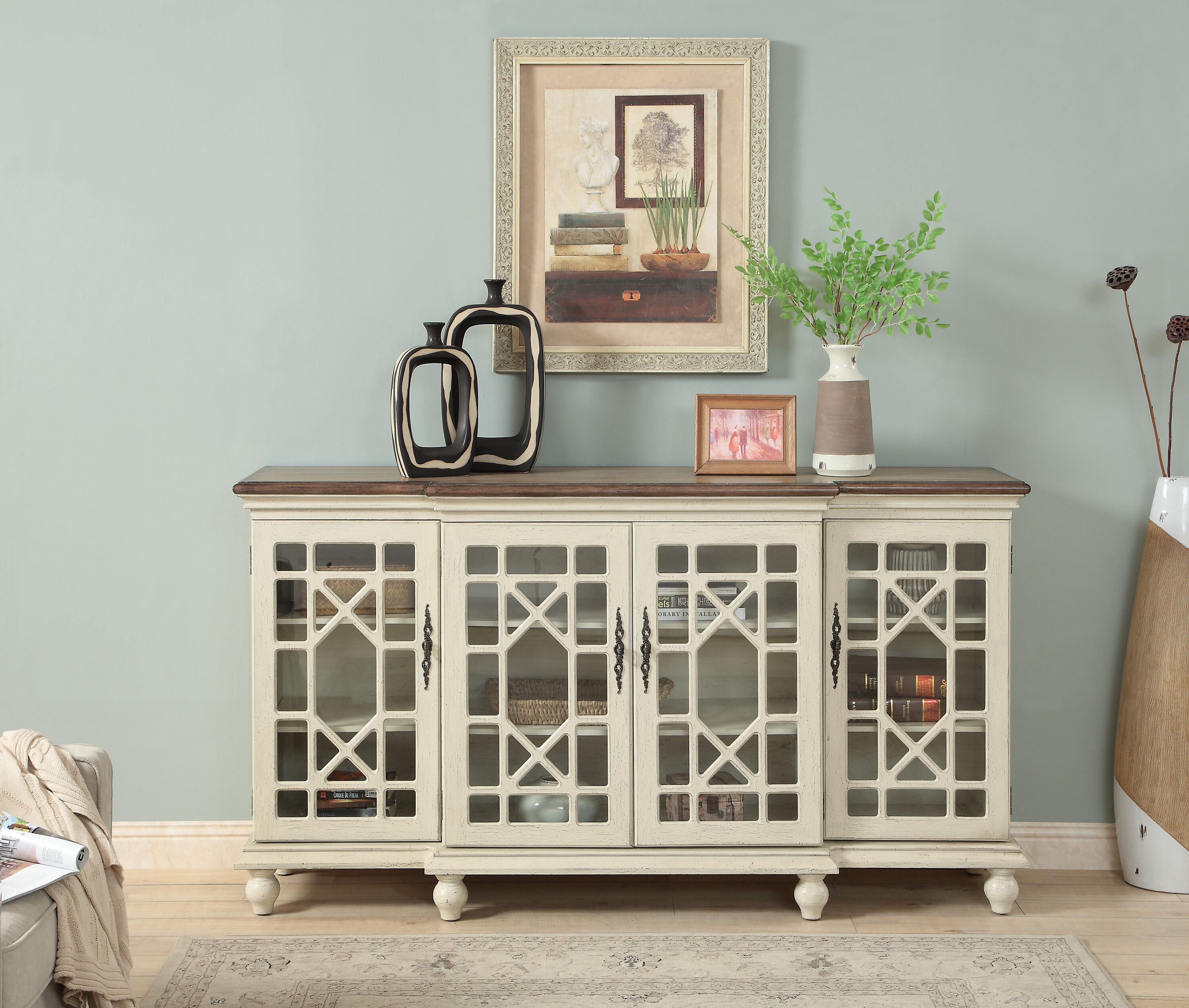 Coast to Coast 22580 Console-Sofa-Tables - View #5