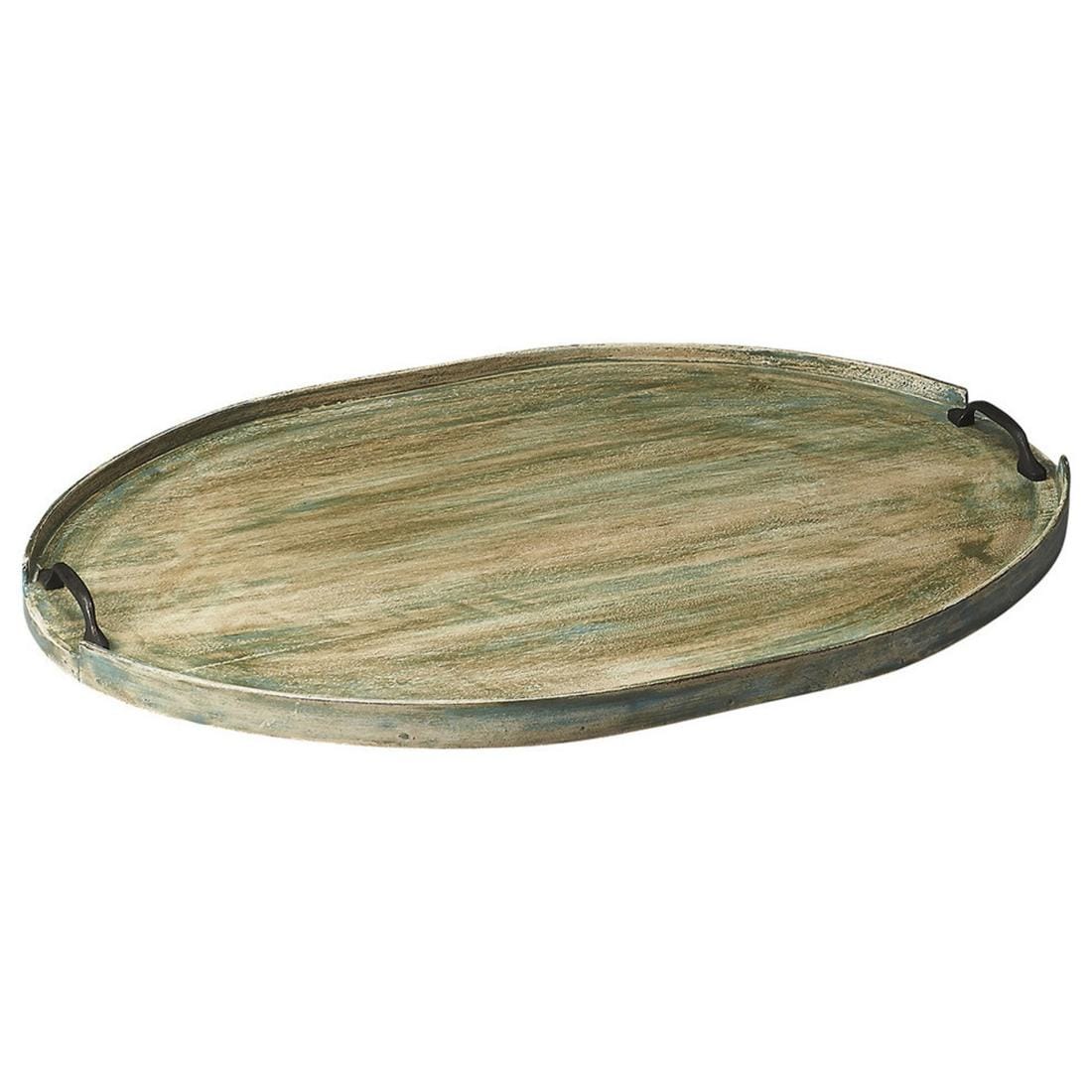 HomeRoots 4000388900 Serving-Trays-Caddies - View #2