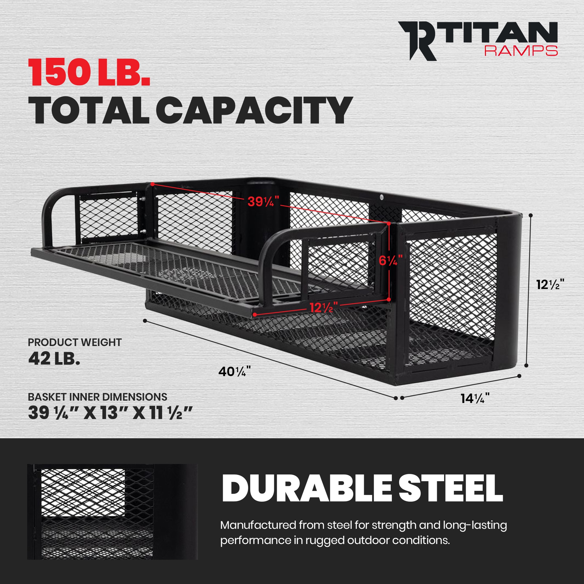 Titan 332010 Cargo-Racking - View #3