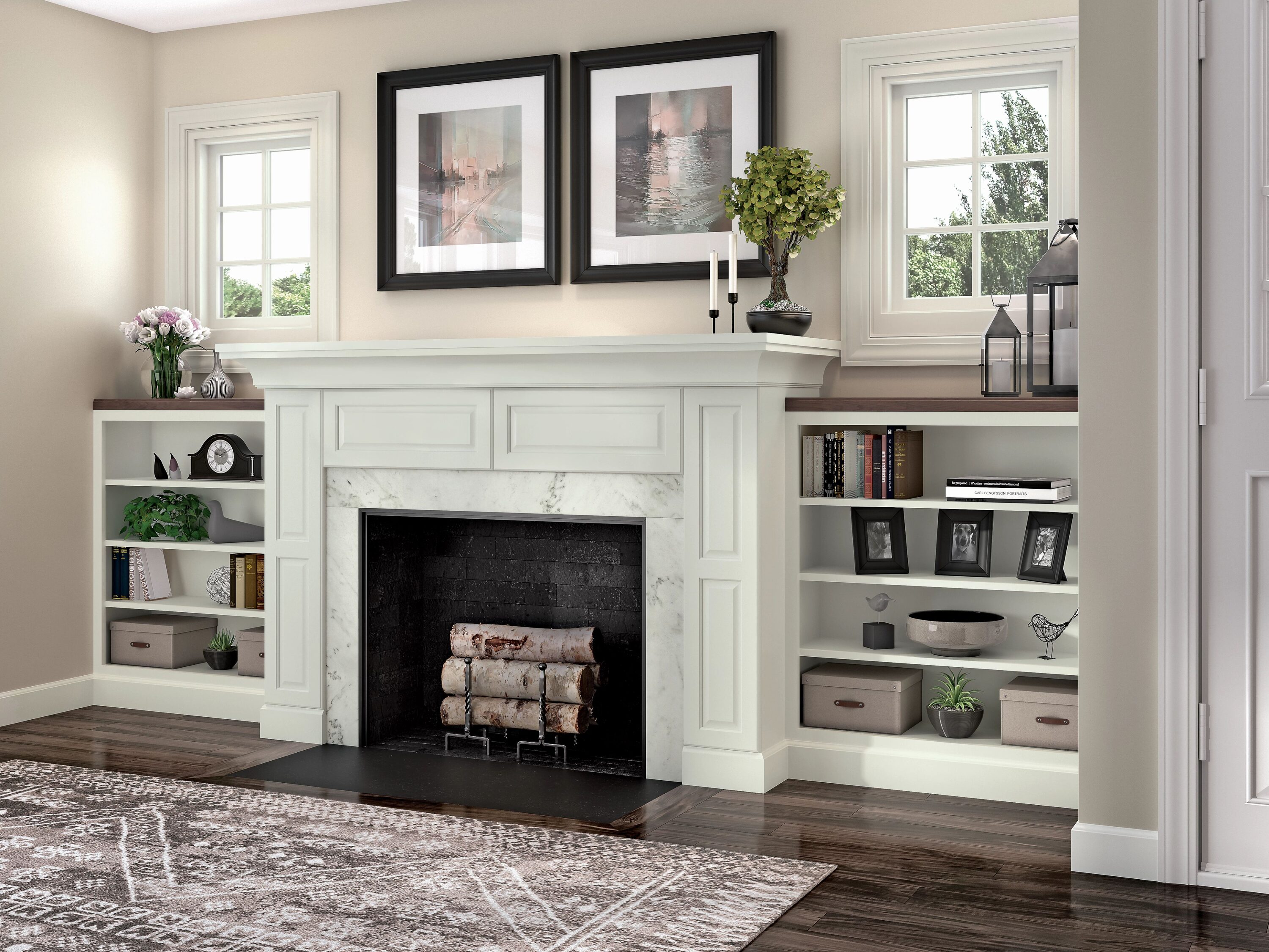 KraftMaid RDCDS,AV3M2,G71M Cabinet-Samples - View #9