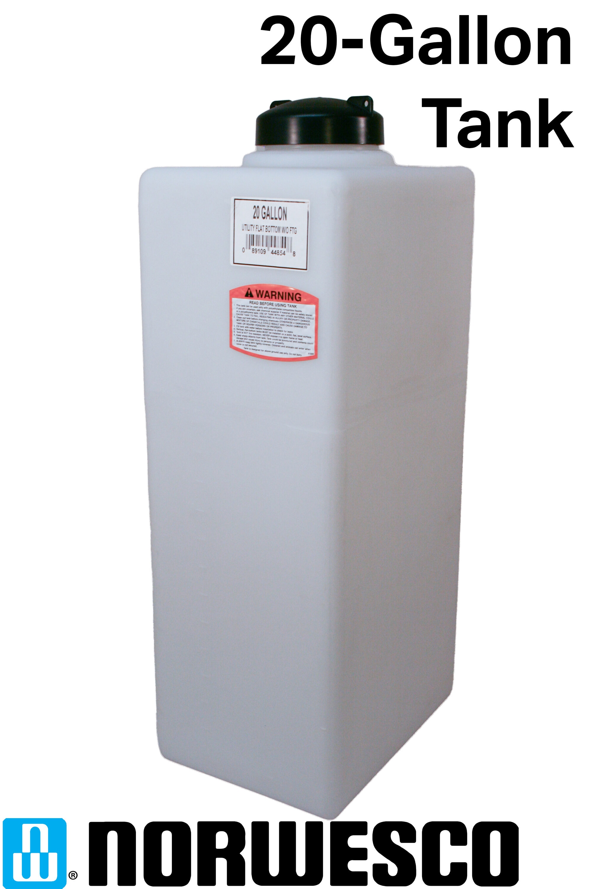 Norwesco 44854-DS Water-Storage - View #2