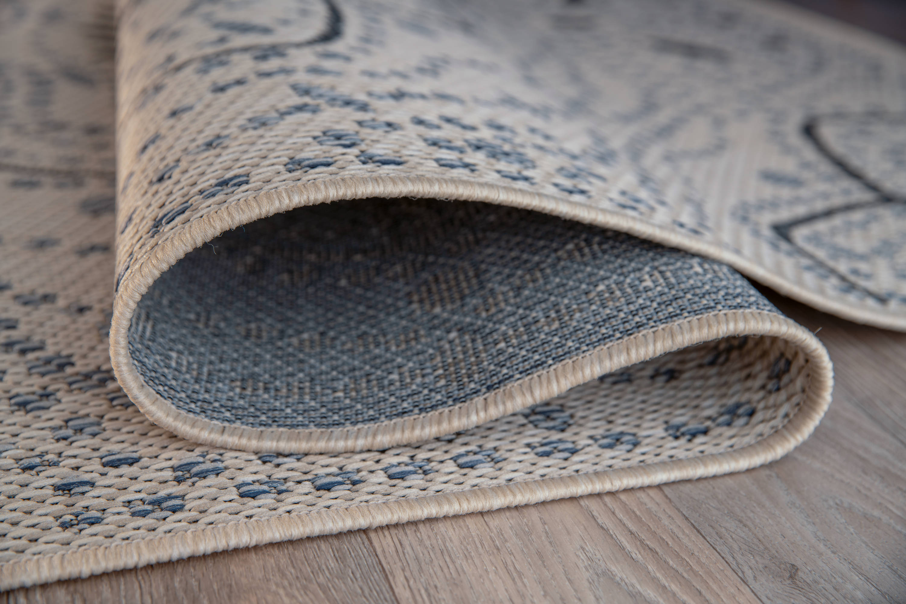 World Rug Gallery 415CREAM8X10 rugs - View #4