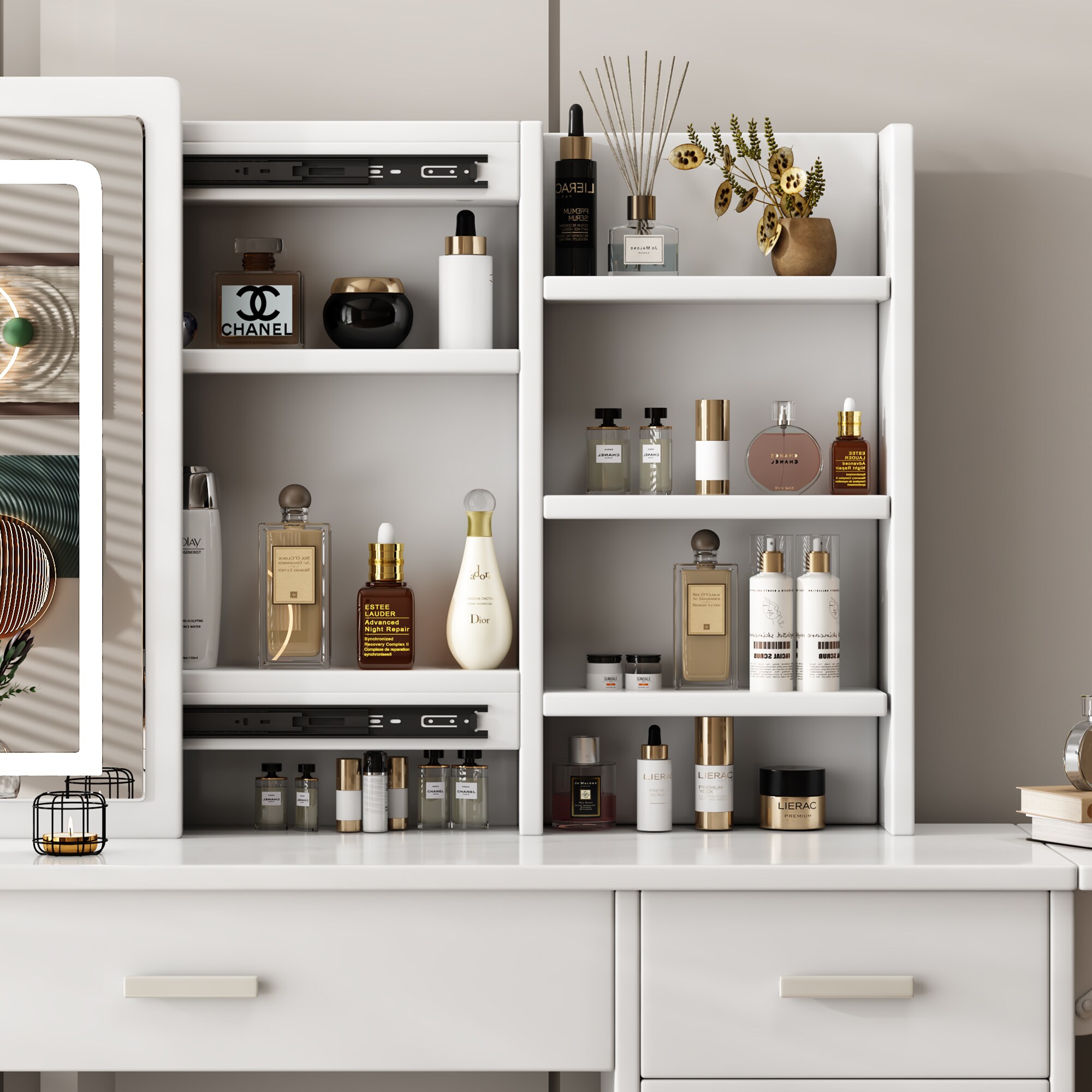 GZMR GZ-W50990 Bedroom-Vanities - View #5