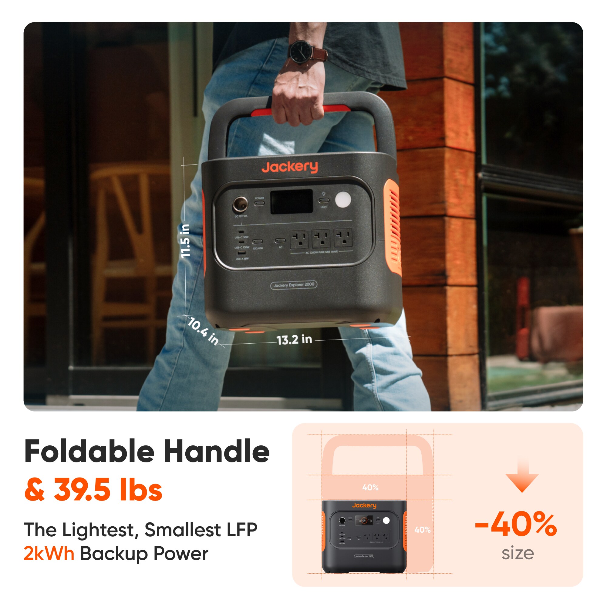 Jackery 60-200020-US00082 Solar-Generators - View #3