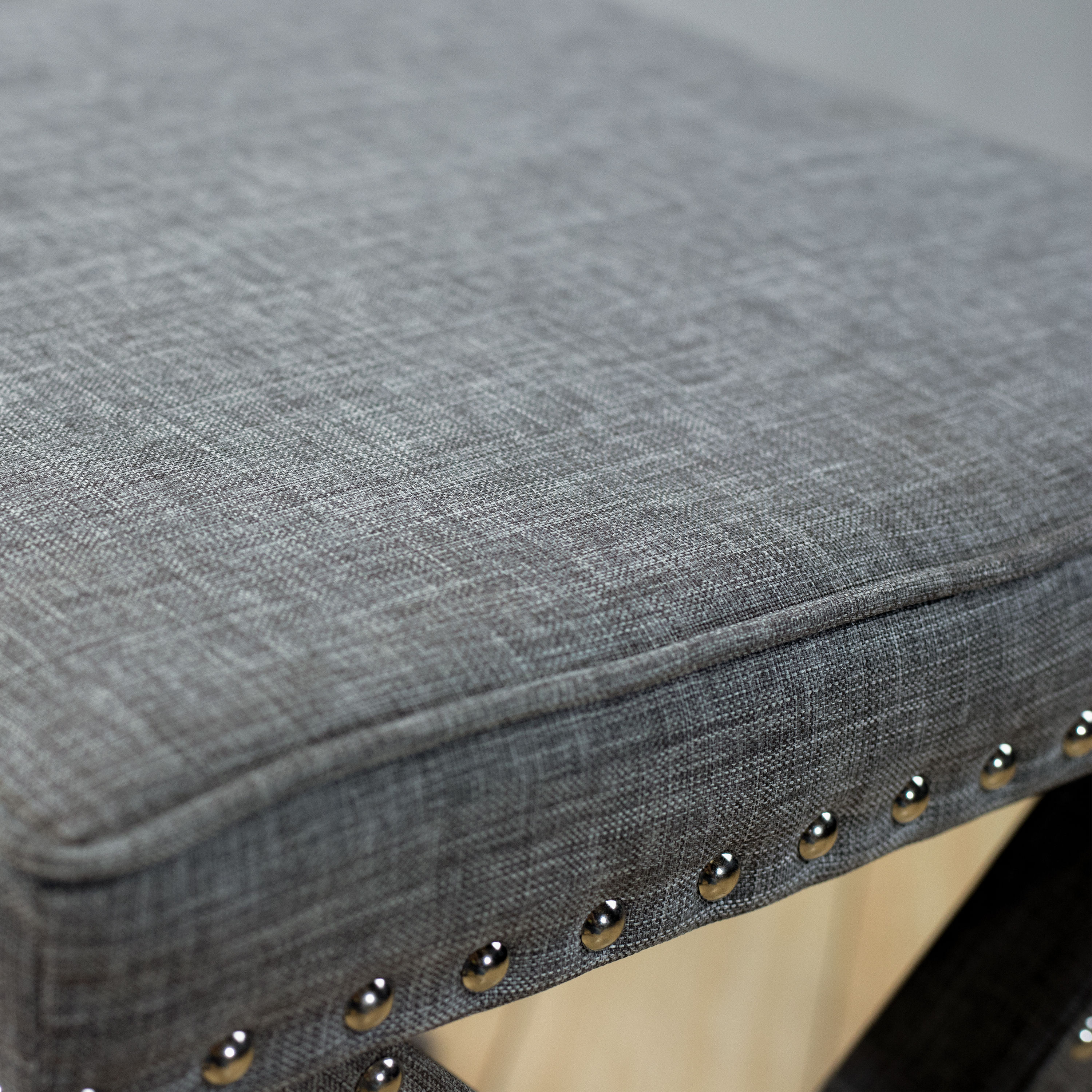 Furniture of America IDF-AC6785GY Indoor-Ottomans - View #9