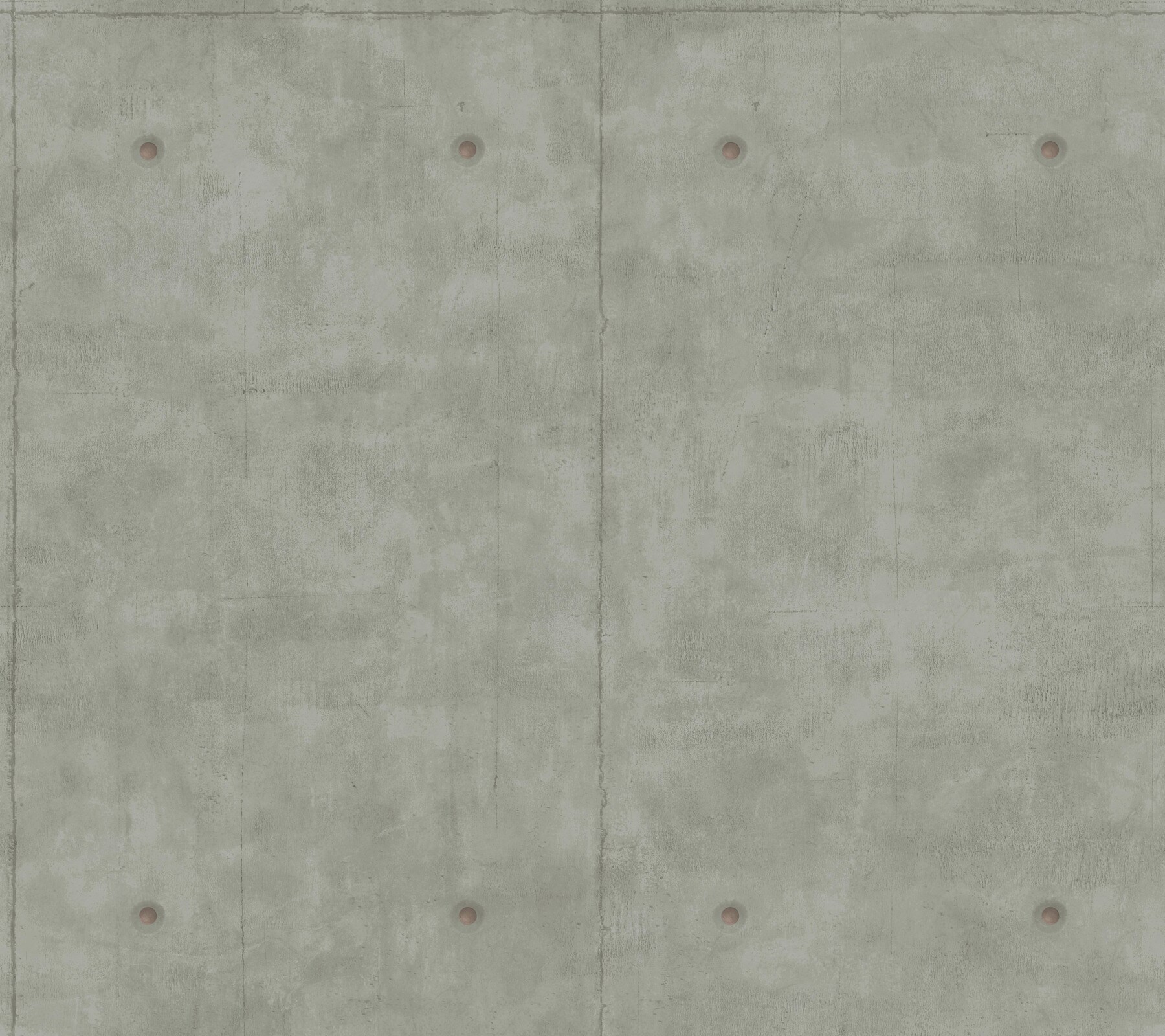 Magnolia Home MH1553 60.75-sq ft Dark Gray/Copper Metallic Paper Stone Prepasted Soak and Hang Wallpaper