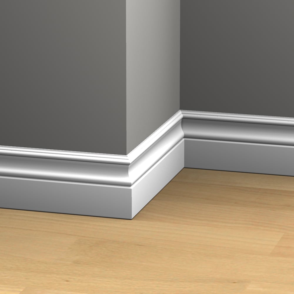 RELIABILT 94-MDF12BD8 Baseboard-Moulding - View #2